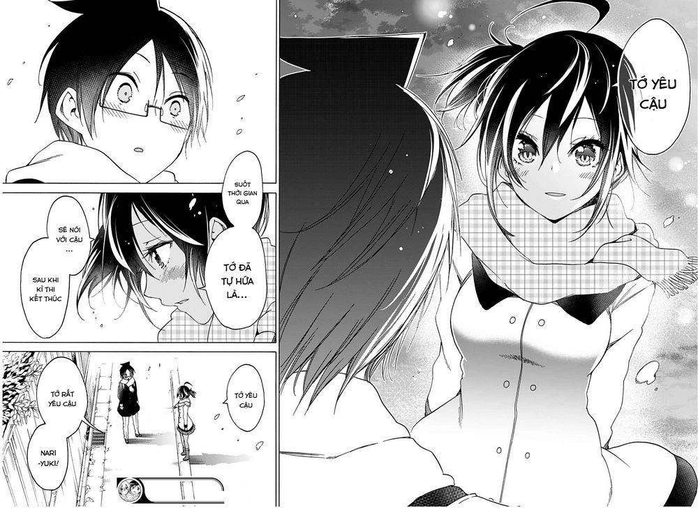 Chúng Ta Không Thể Học Chapter 141 - 21