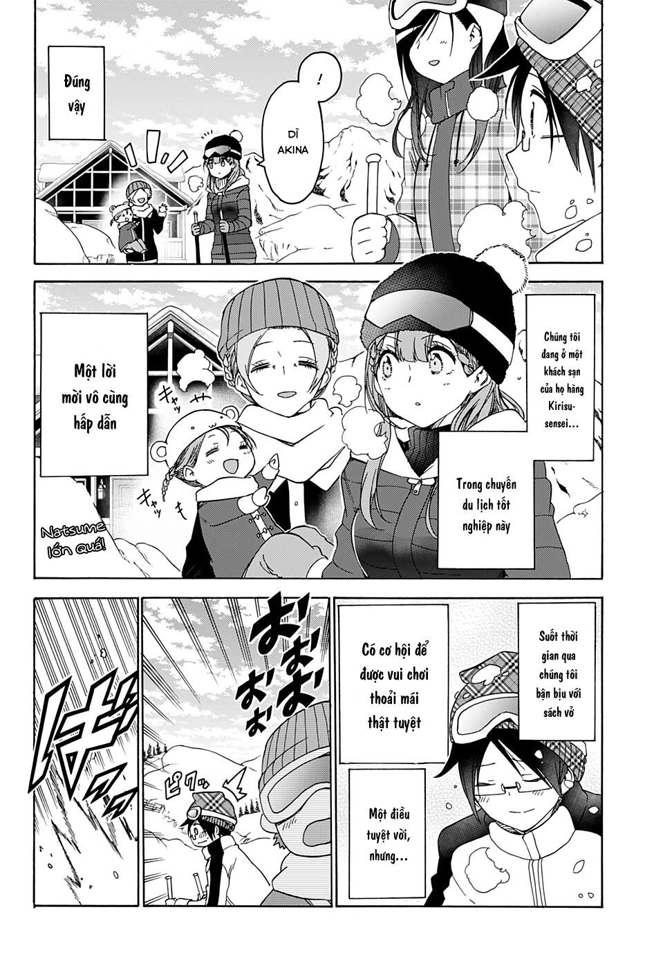 Chúng Ta Không Thể Học Chapter 142 - 6