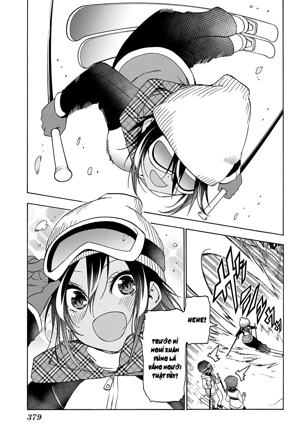 Chúng Ta Không Thể Học Chapter 142 - 7