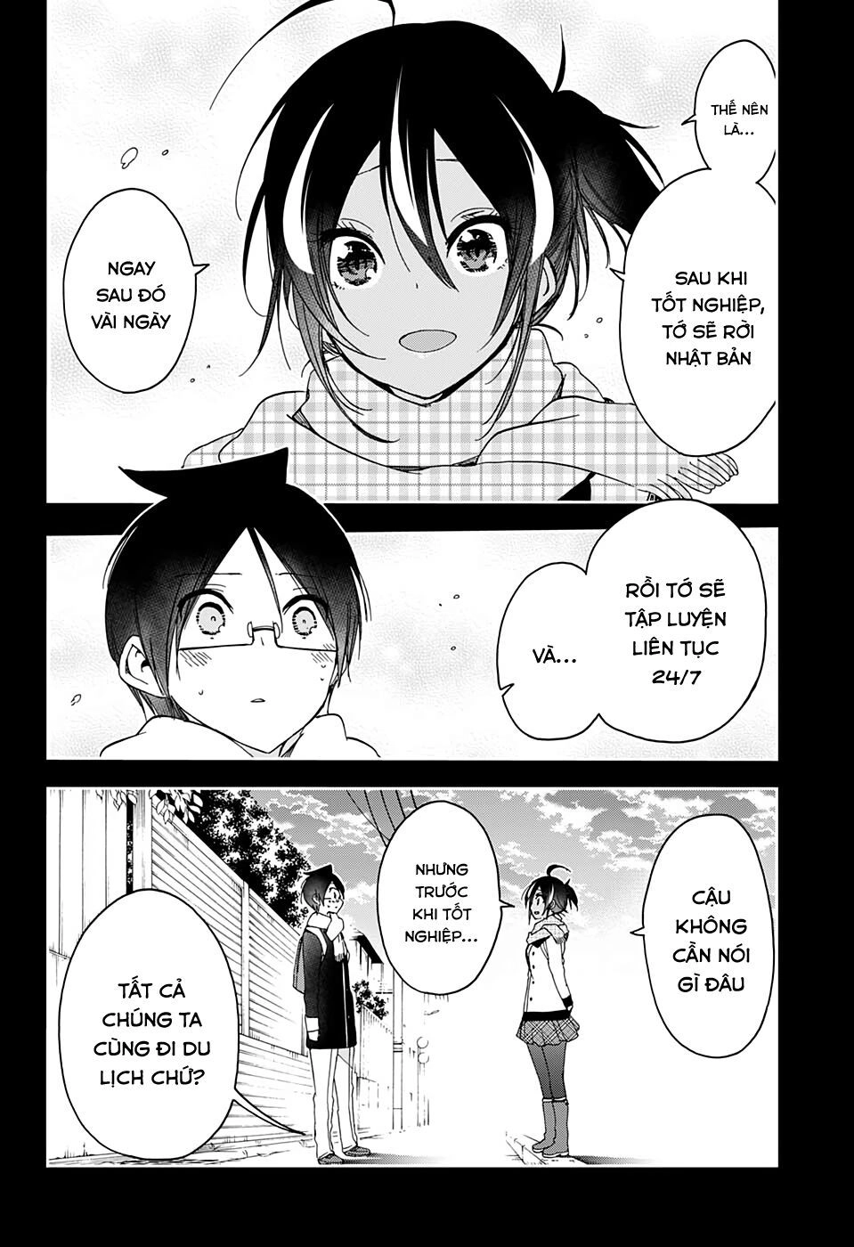 Chúng Ta Không Thể Học Chapter 142 - 10