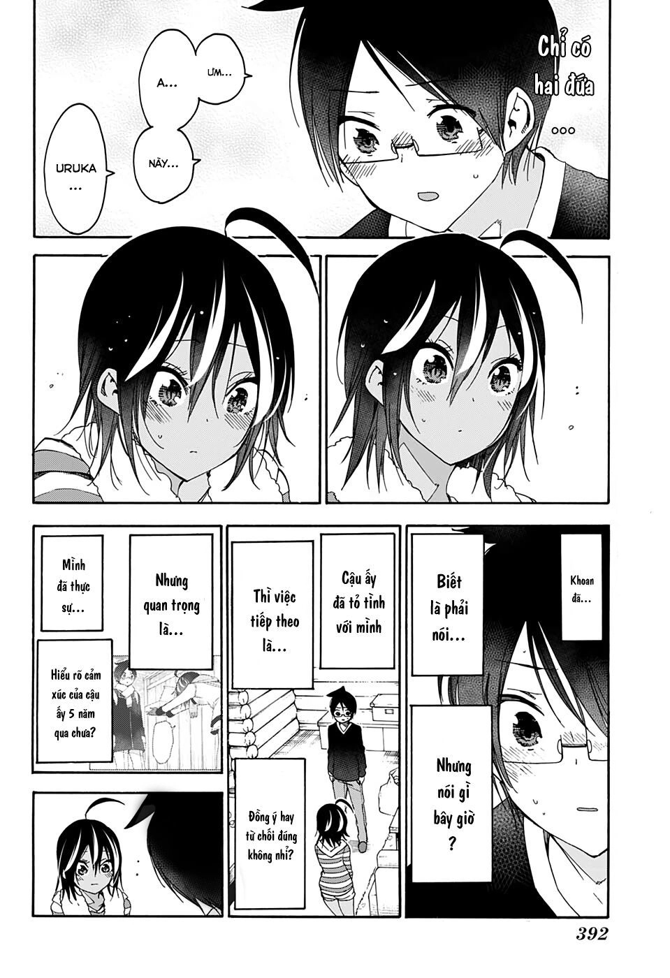 Chúng Ta Không Thể Học Chapter 142 - 20