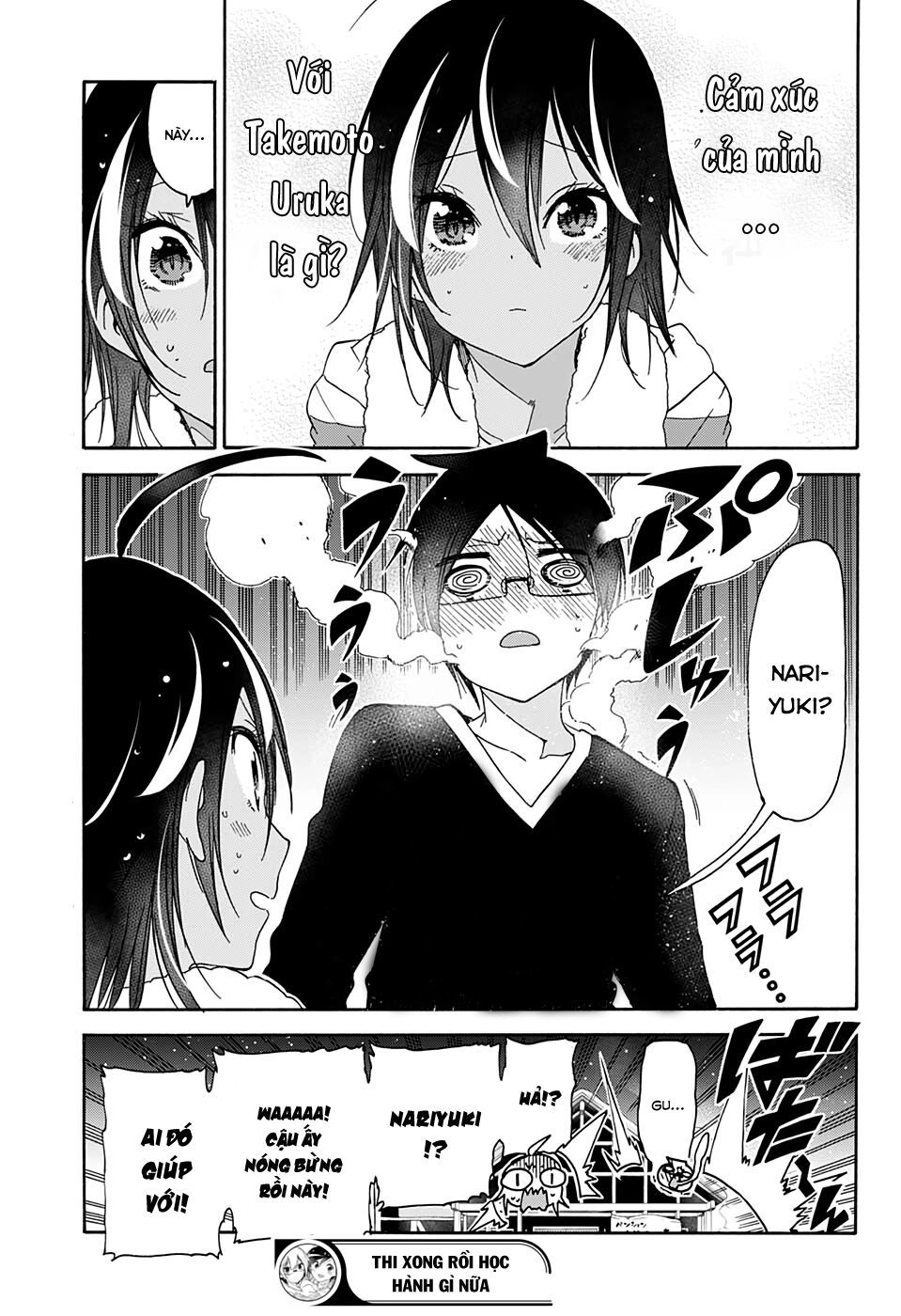 Chúng Ta Không Thể Học Chapter 142 - 21