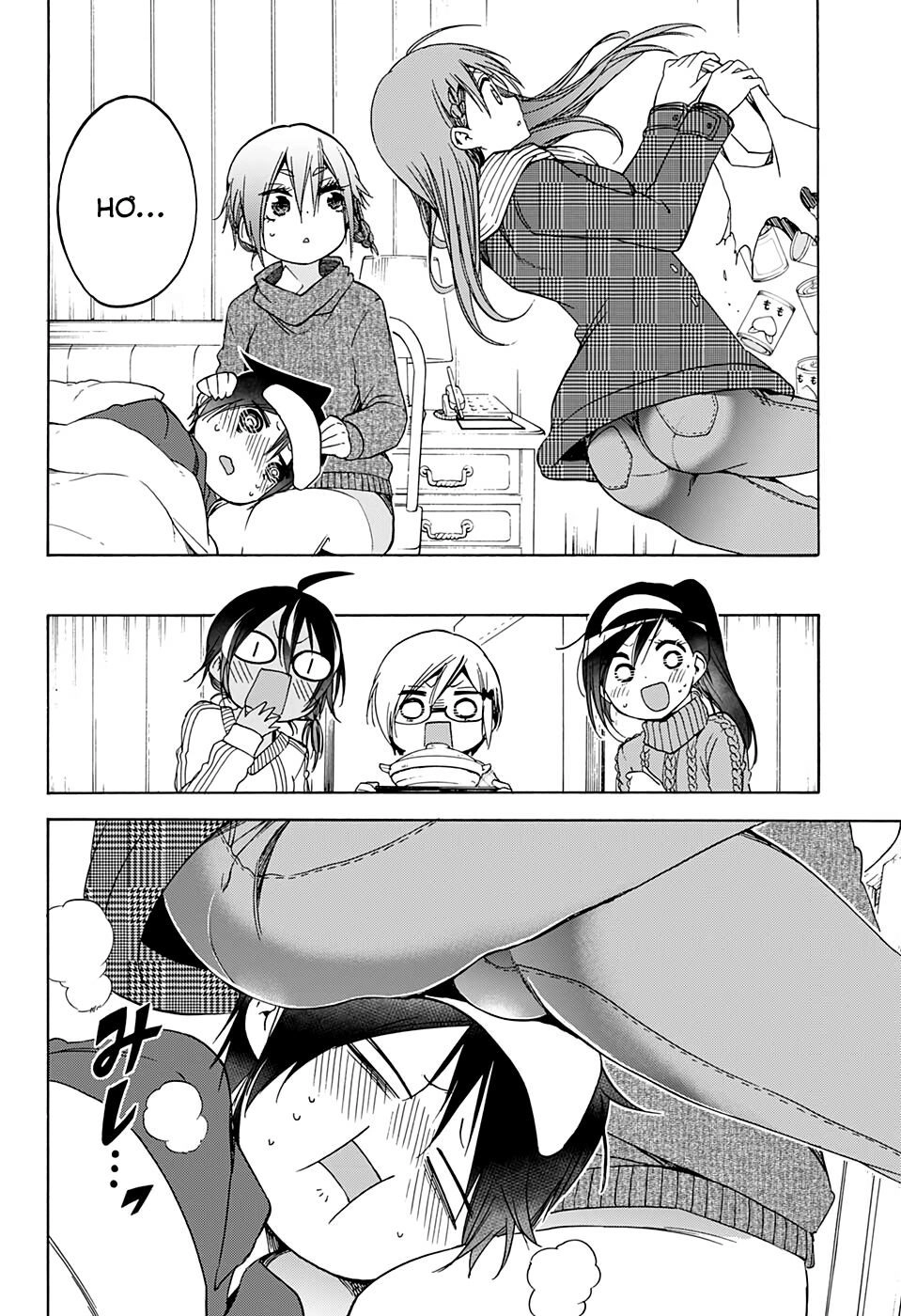 Chúng Ta Không Thể Học Chapter 143 - 9