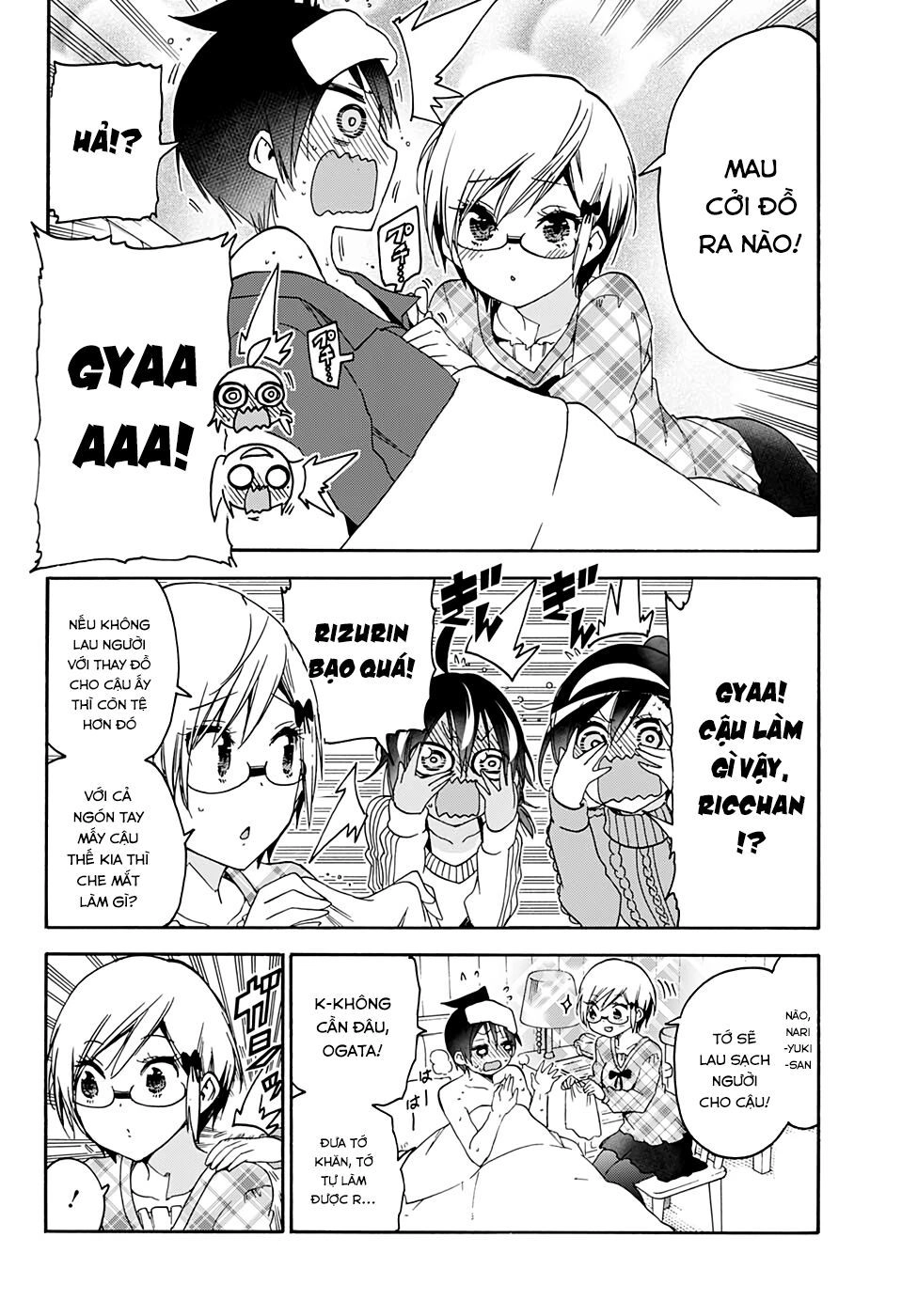 Chúng Ta Không Thể Học Chapter 143 - 11