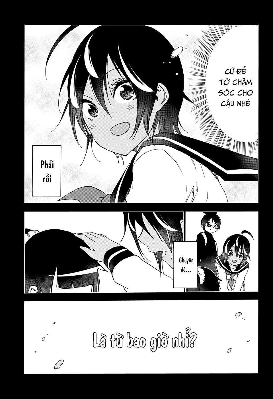 Chúng Ta Không Thể Học Chapter 143 - 16