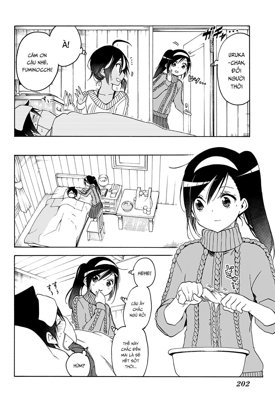 Chúng Ta Không Thể Học Chapter 143 - 17