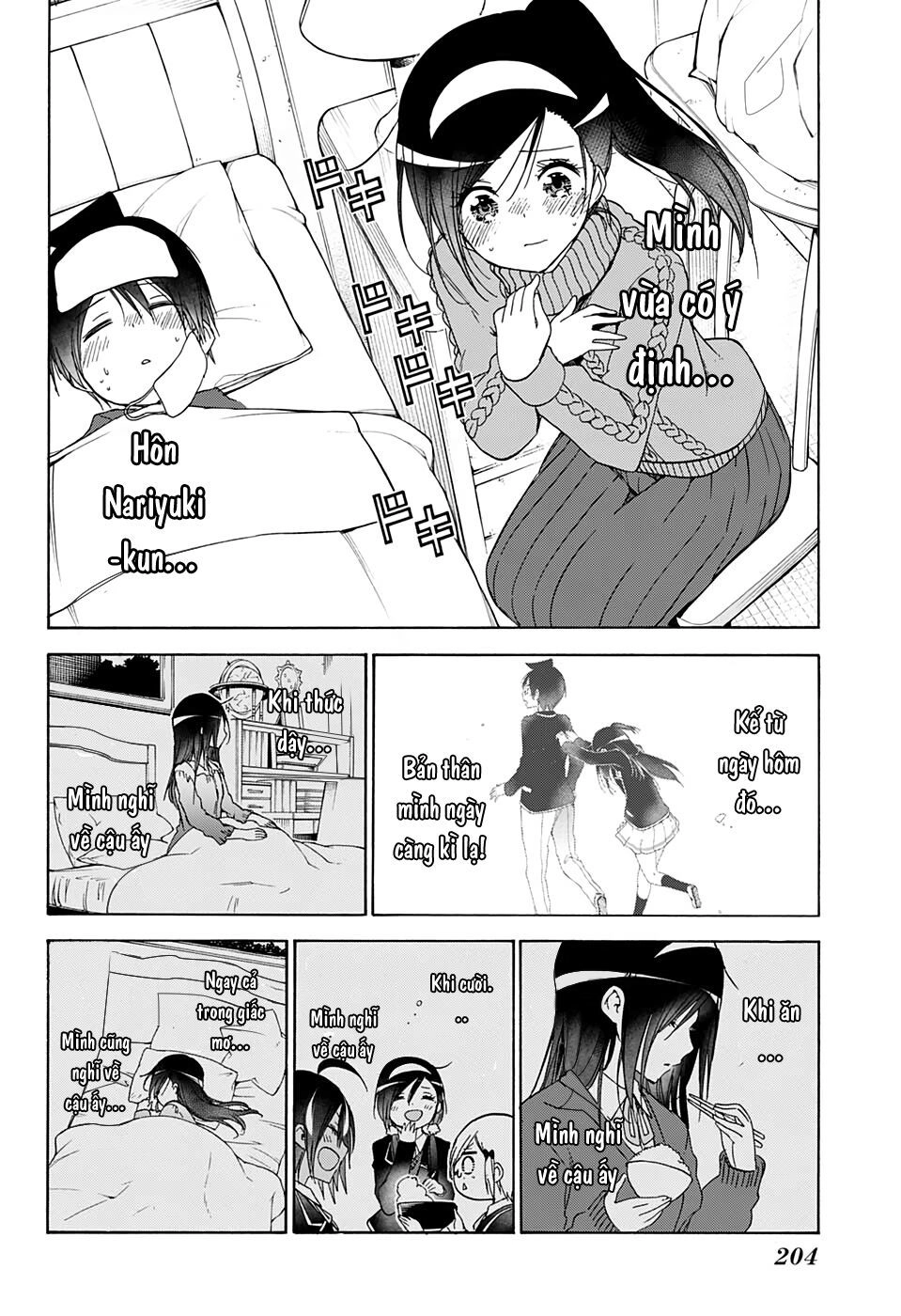 Chúng Ta Không Thể Học Chapter 143 - 19