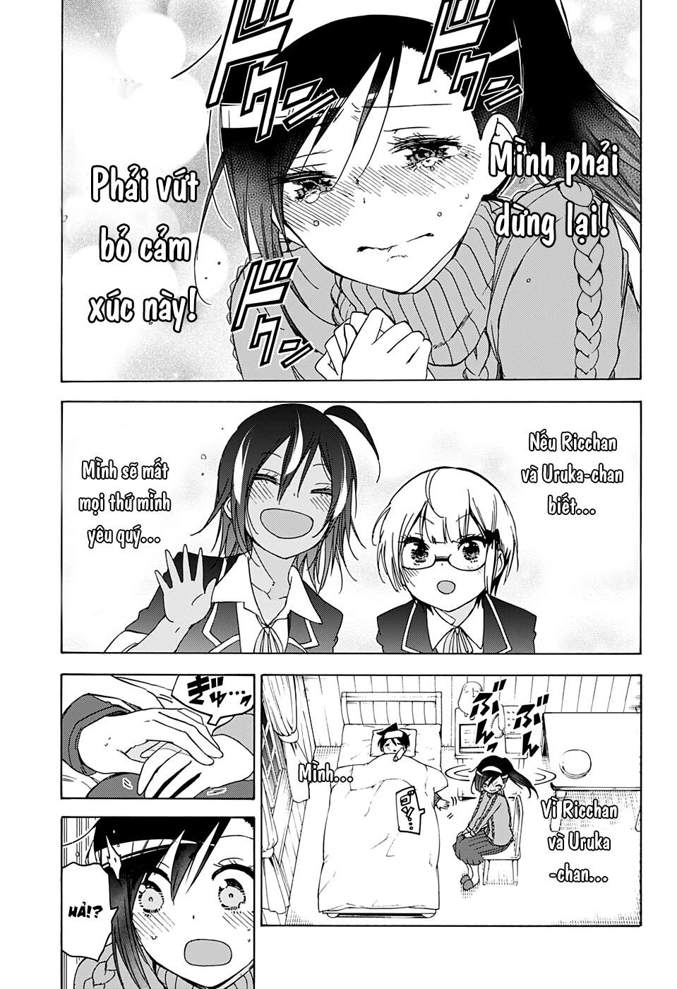 Chúng Ta Không Thể Học Chapter 143 - 20