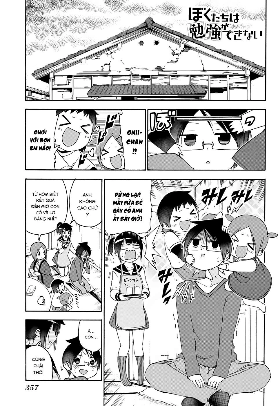 Chúng Ta Không Thể Học Chapter 145 - 3