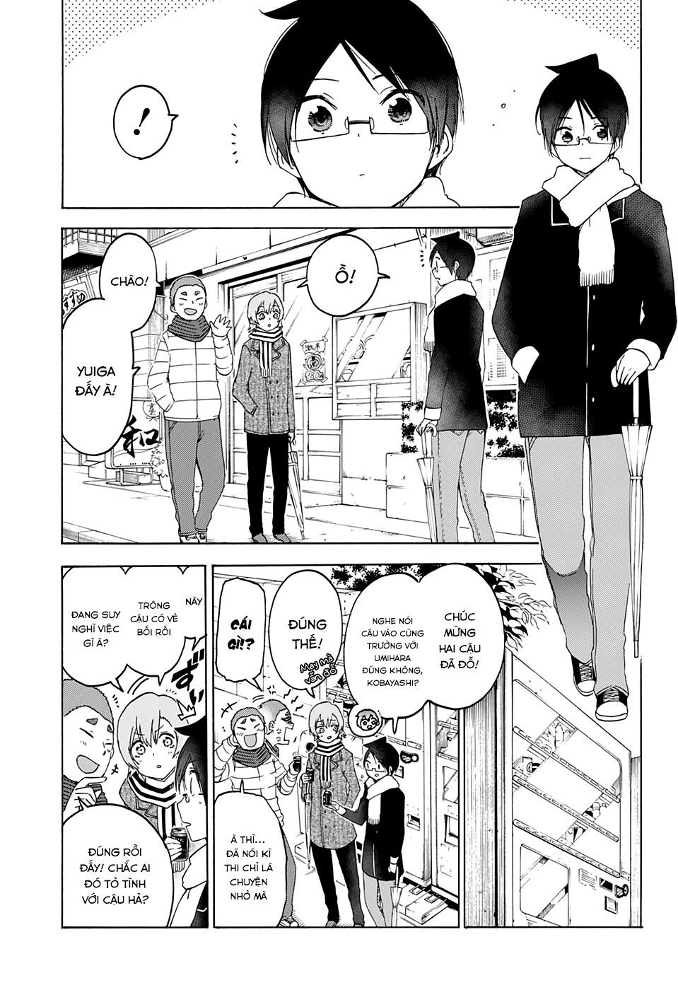 Chúng Ta Không Thể Học Chapter 145 - 5