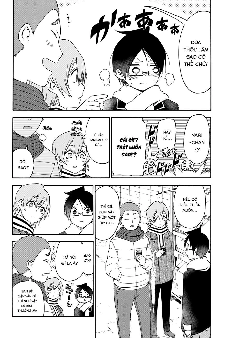 Chúng Ta Không Thể Học Chapter 145 - 6