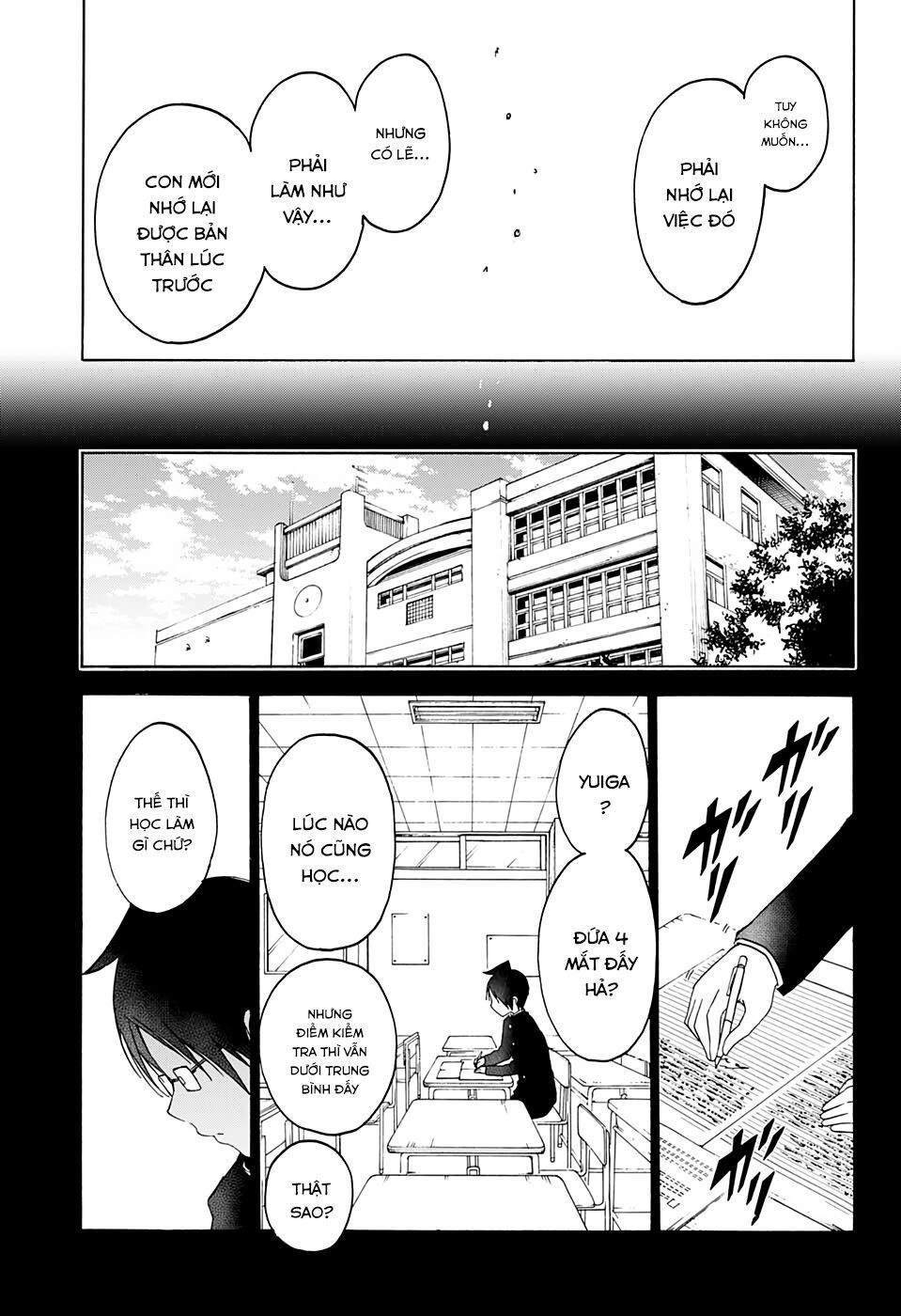 Chúng Ta Không Thể Học Chapter 145 - 11