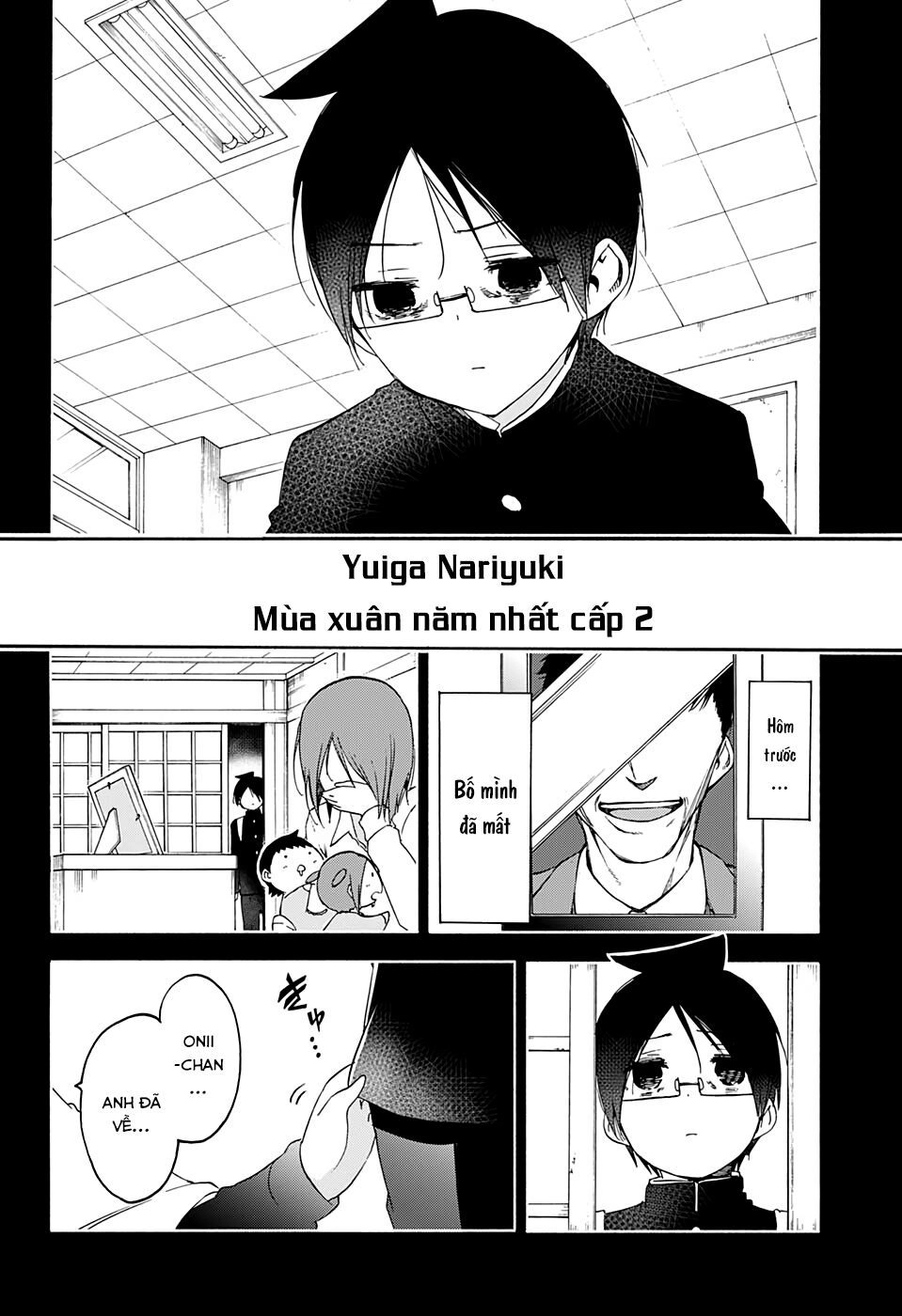 Chúng Ta Không Thể Học Chapter 145 - 12