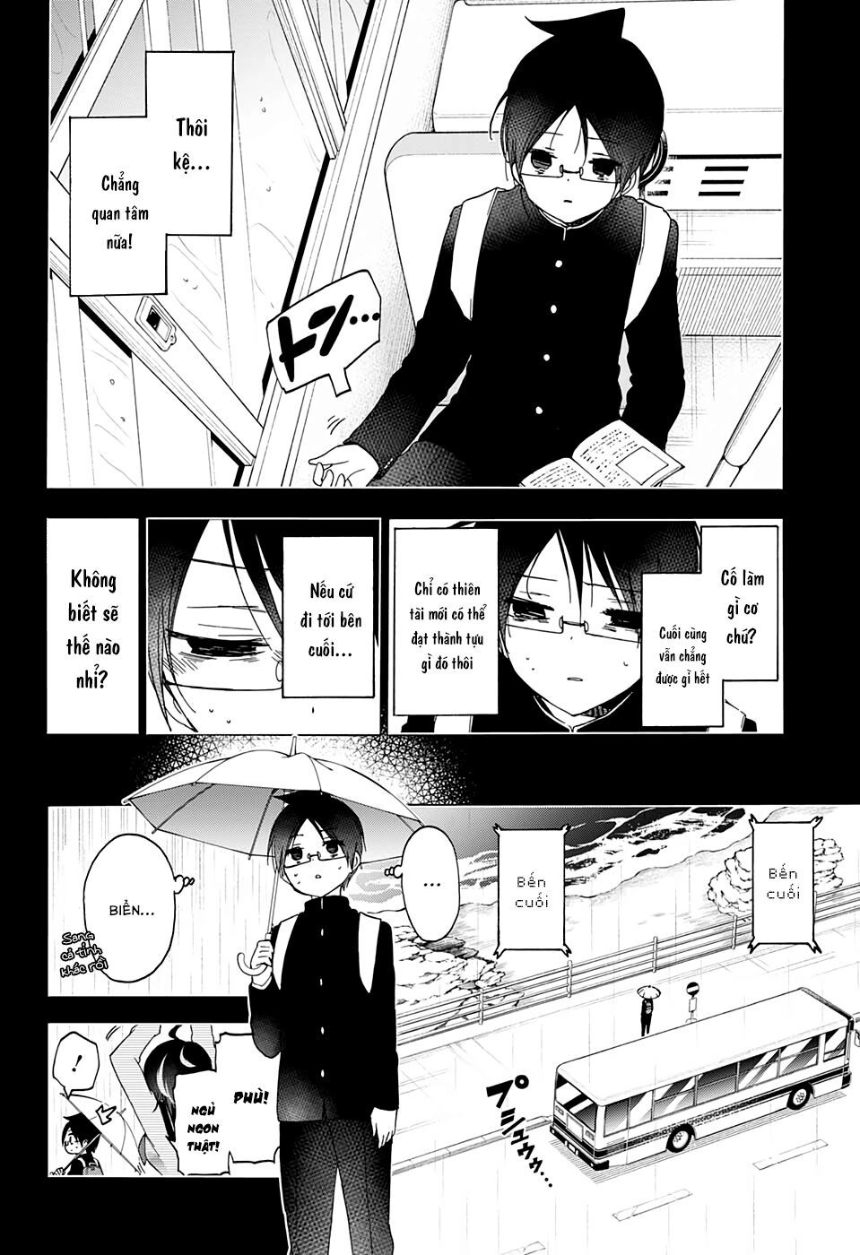 Chúng Ta Không Thể Học Chapter 145 - 16