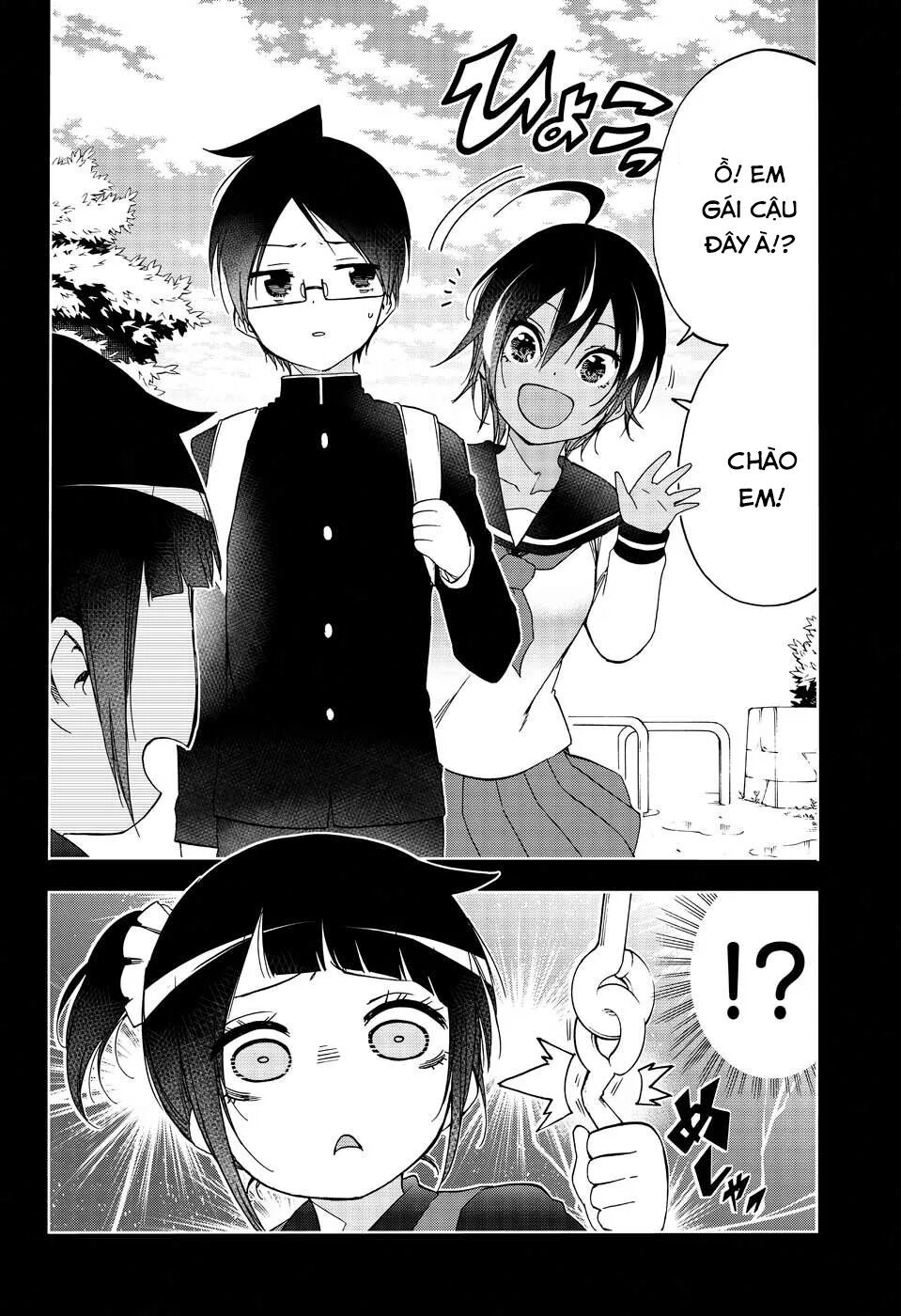 Chúng Ta Không Thể Học Chapter 146 - 5