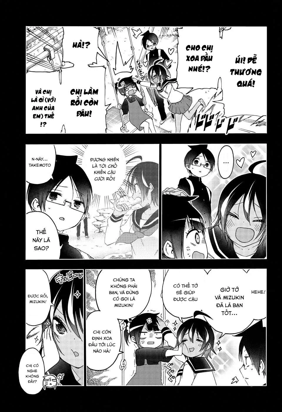 Chúng Ta Không Thể Học Chapter 146 - 6