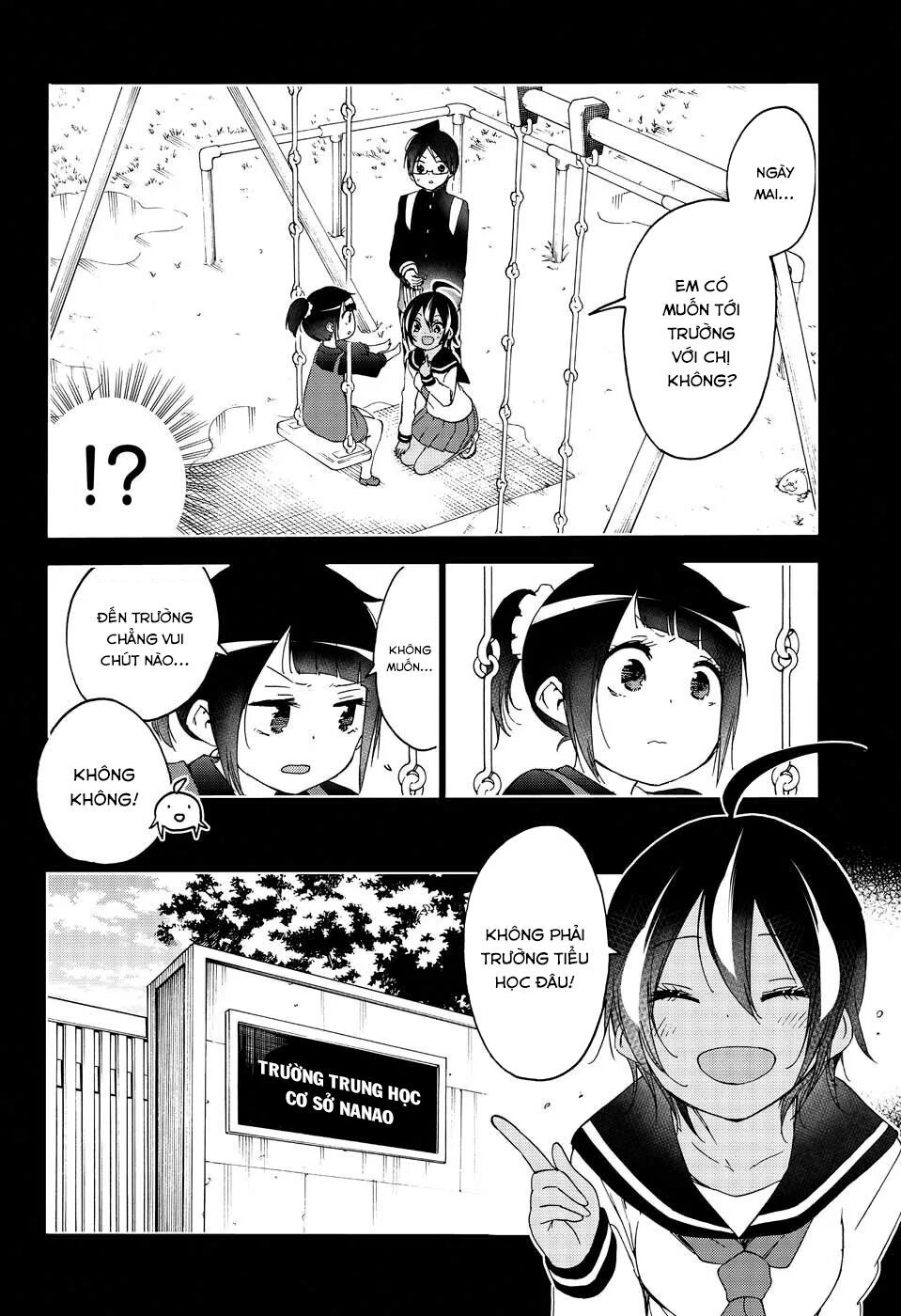 Chúng Ta Không Thể Học Chapter 146 - 7