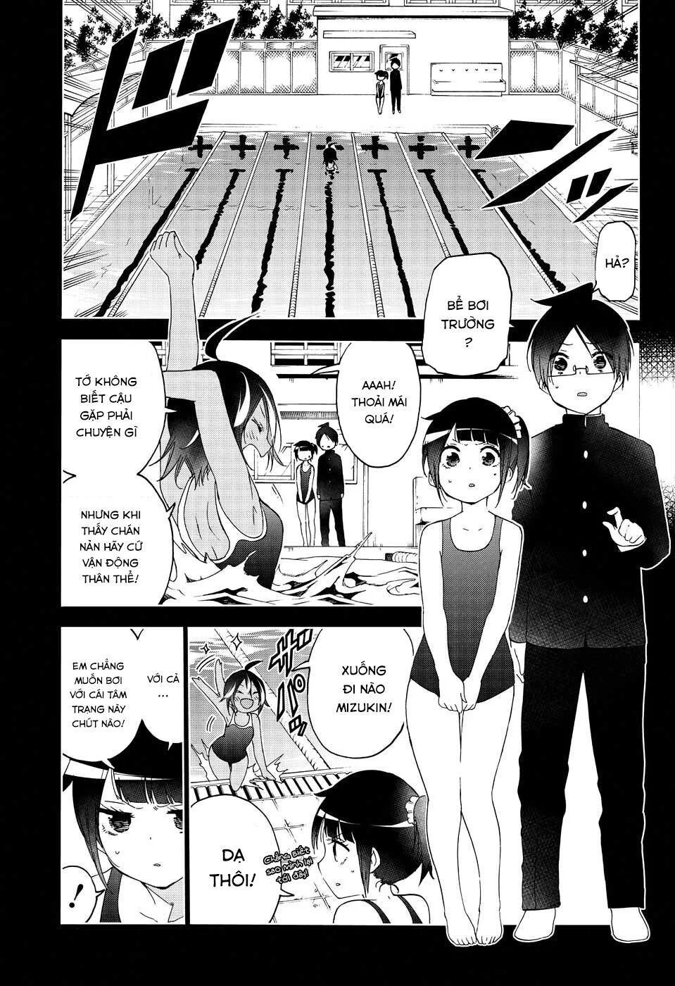 Chúng Ta Không Thể Học Chapter 146 - 8