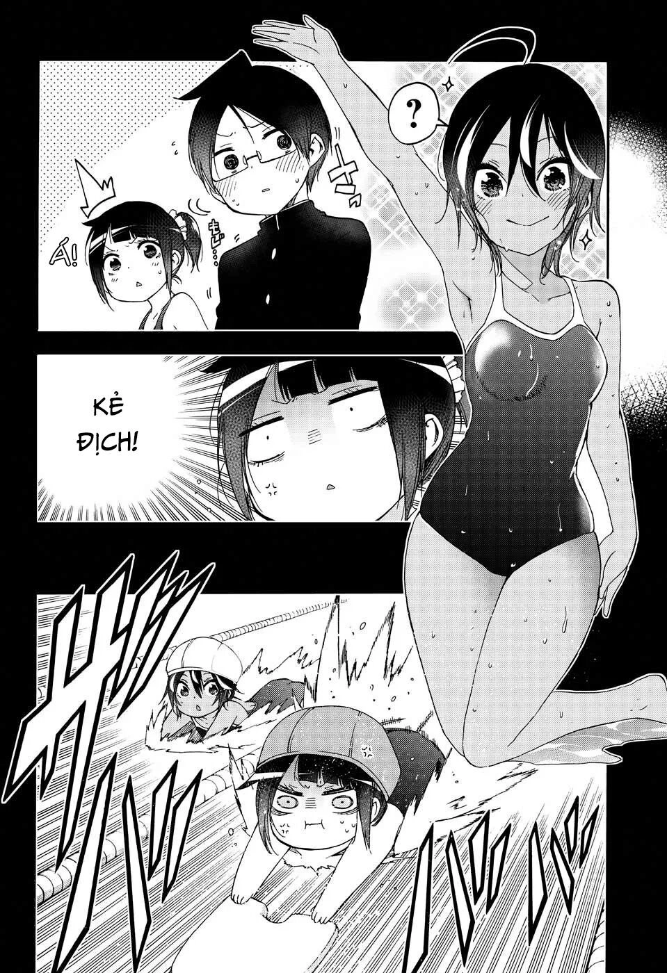 Chúng Ta Không Thể Học Chapter 146 - 9