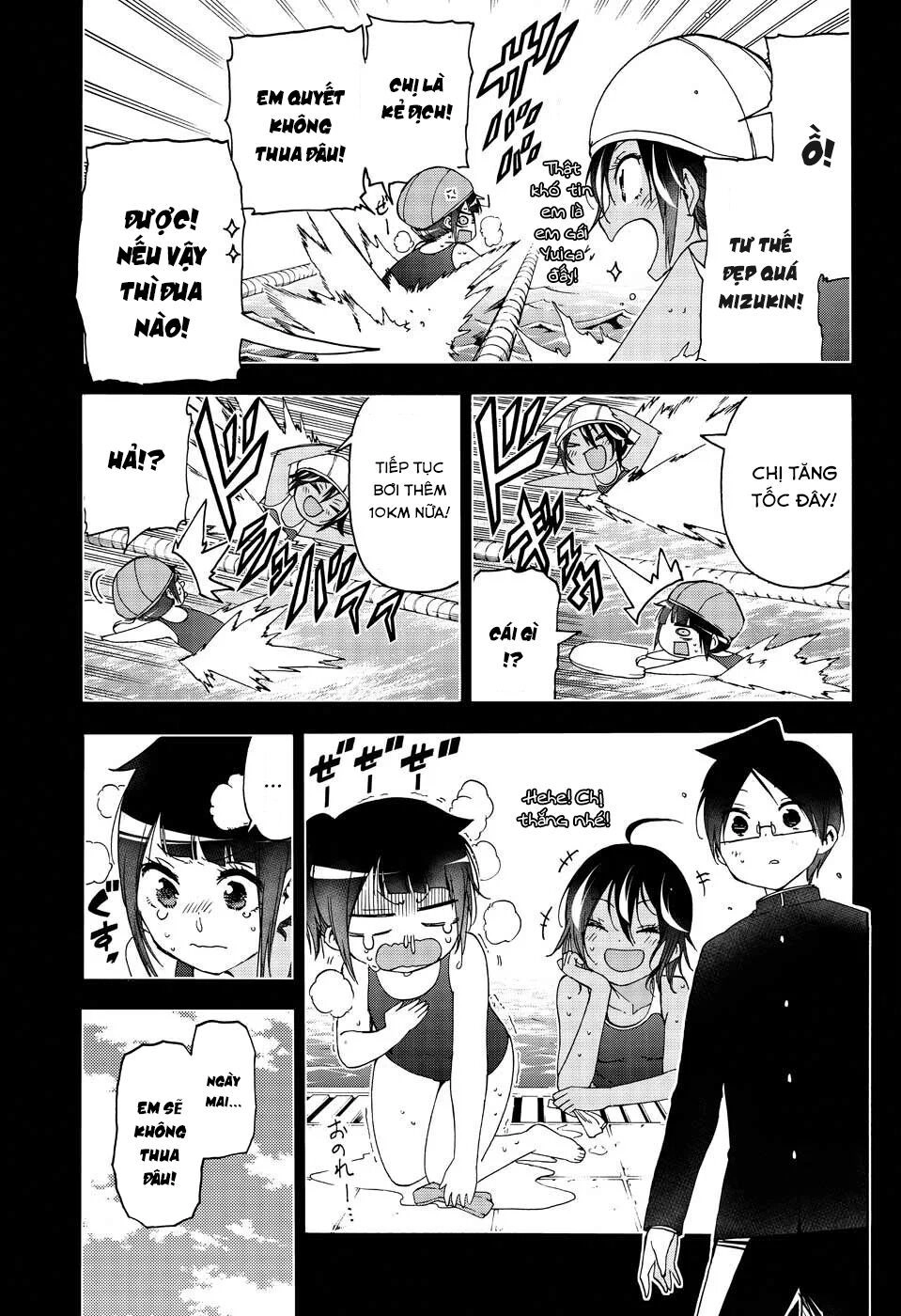 Chúng Ta Không Thể Học Chapter 146 - 10