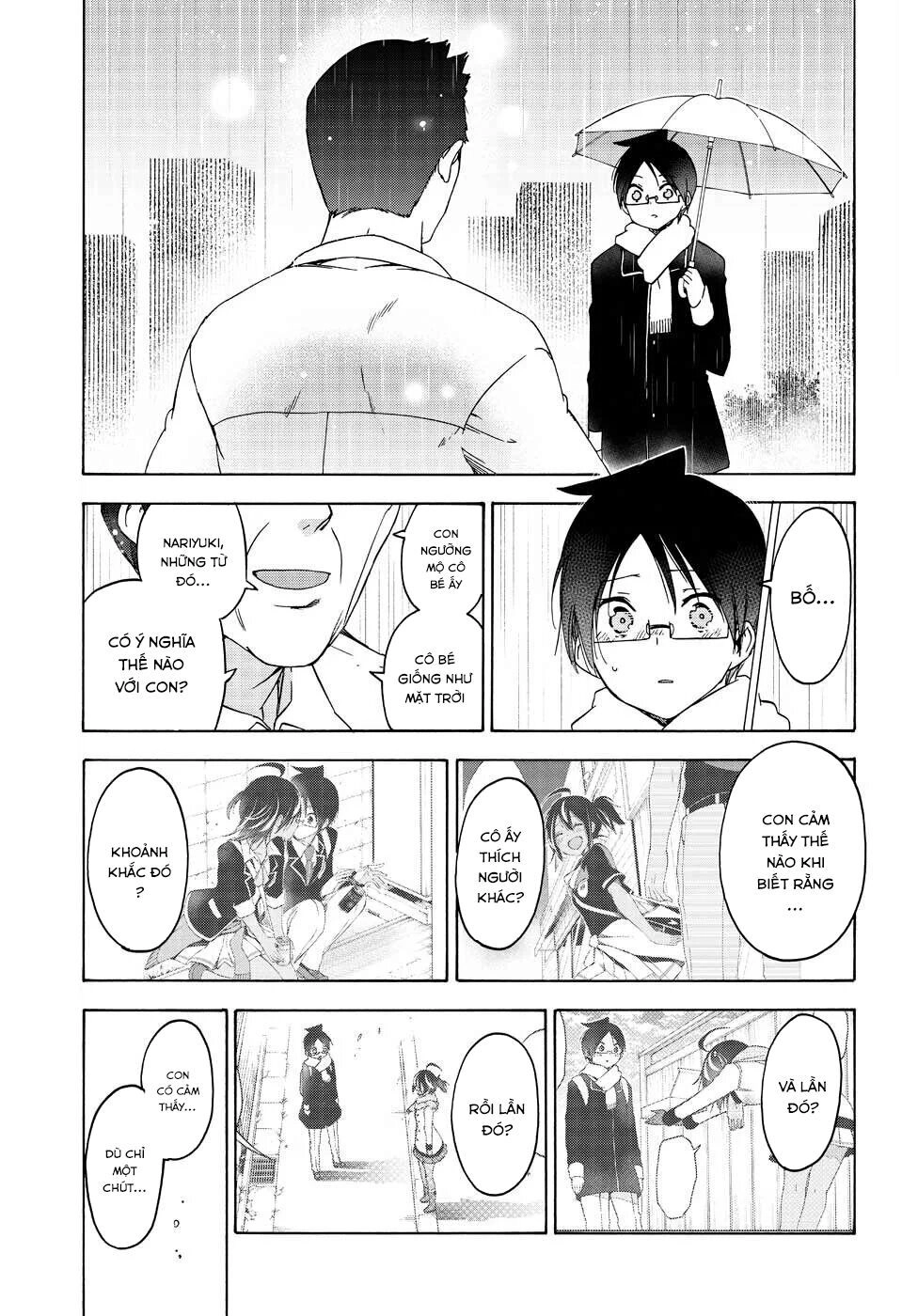 Chúng Ta Không Thể Học Chapter 146 - 18