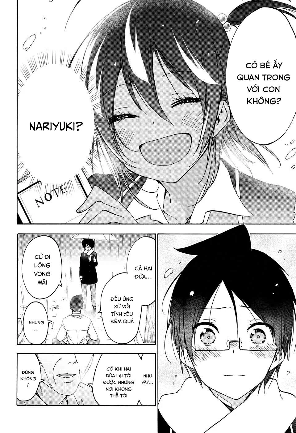 Chúng Ta Không Thể Học Chapter 146 - 19