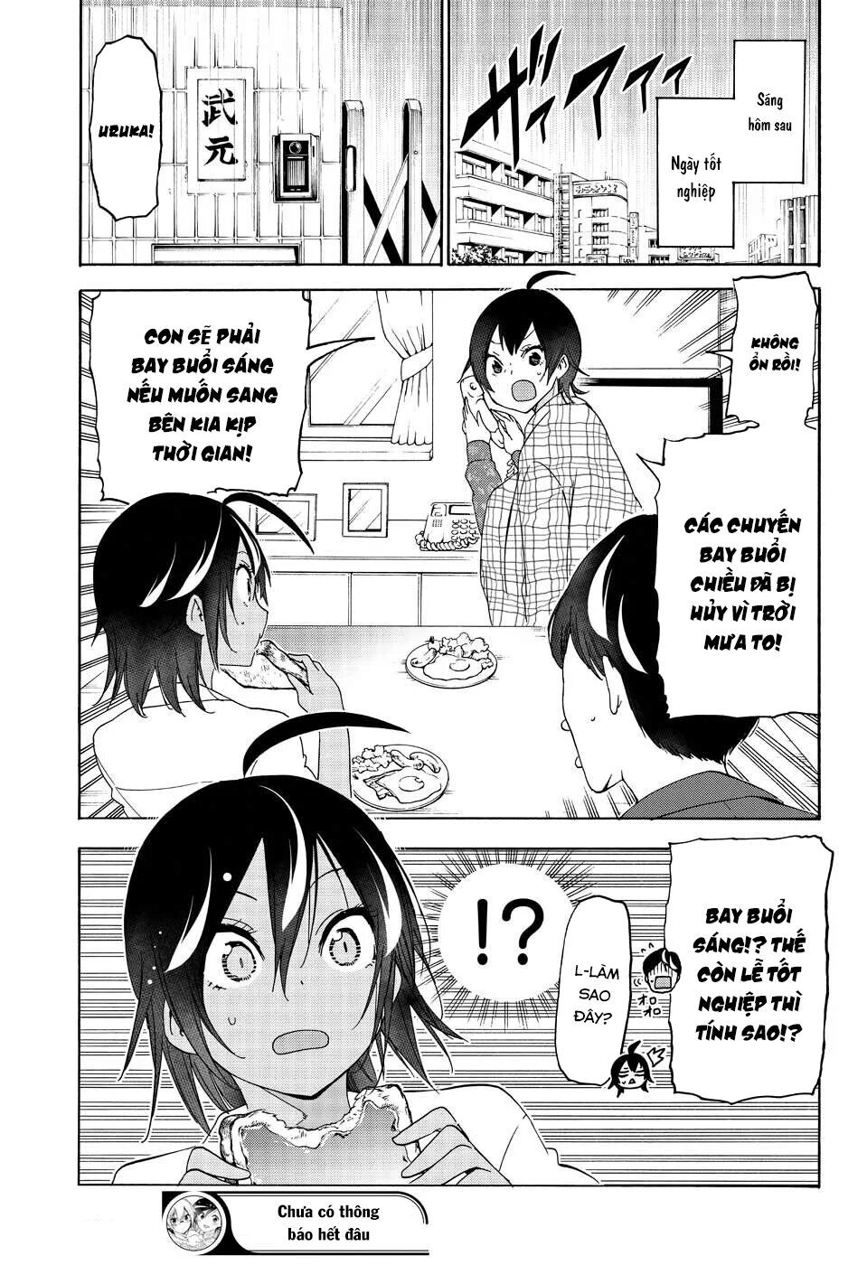 Chúng Ta Không Thể Học Chapter 146 - 22