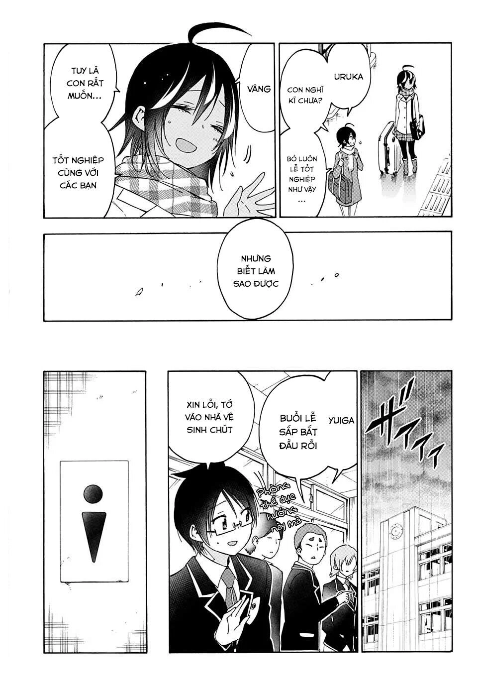 Chúng Ta Không Thể Học Chapter 147 - 4