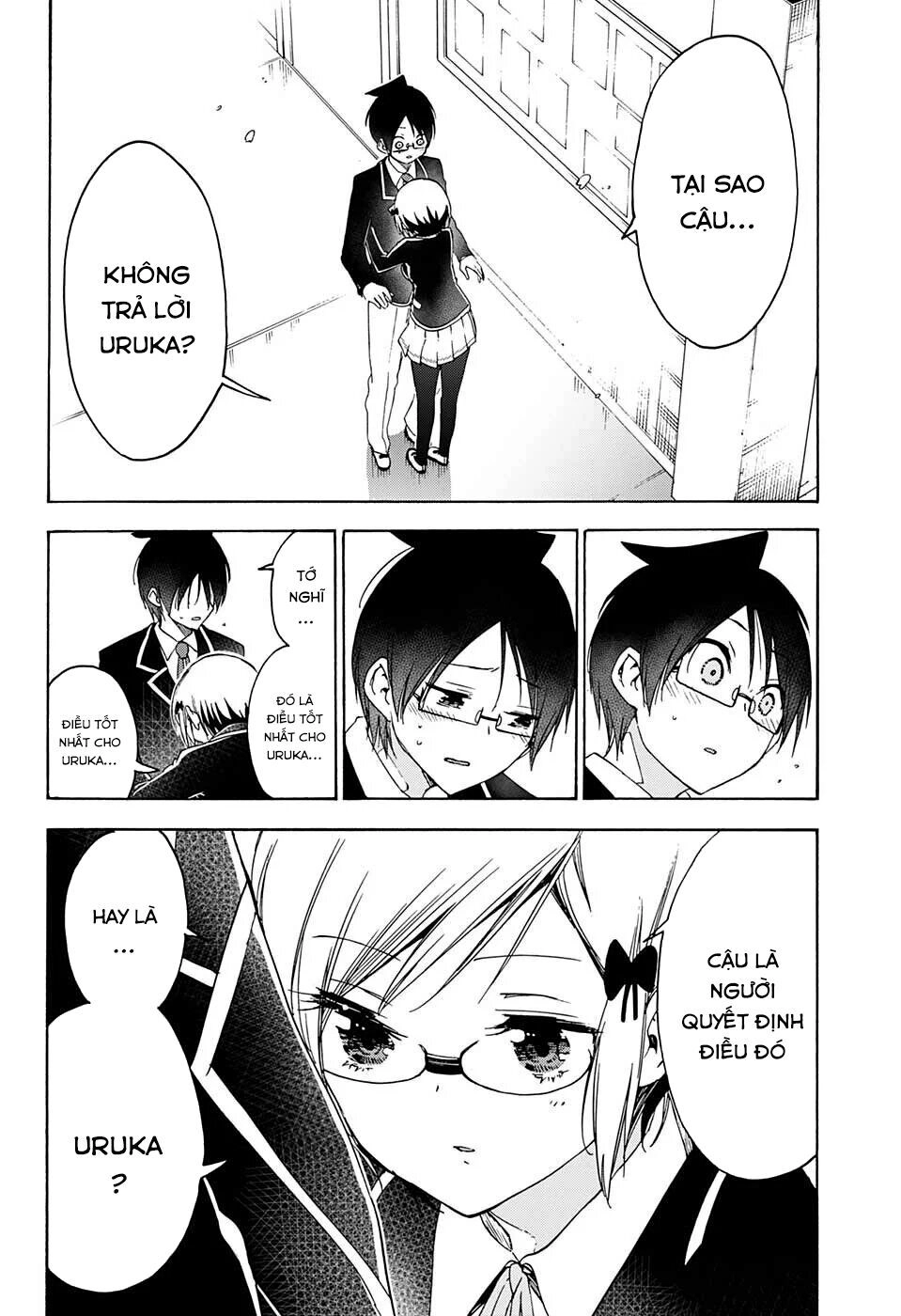 Chúng Ta Không Thể Học Chapter 147 - 9