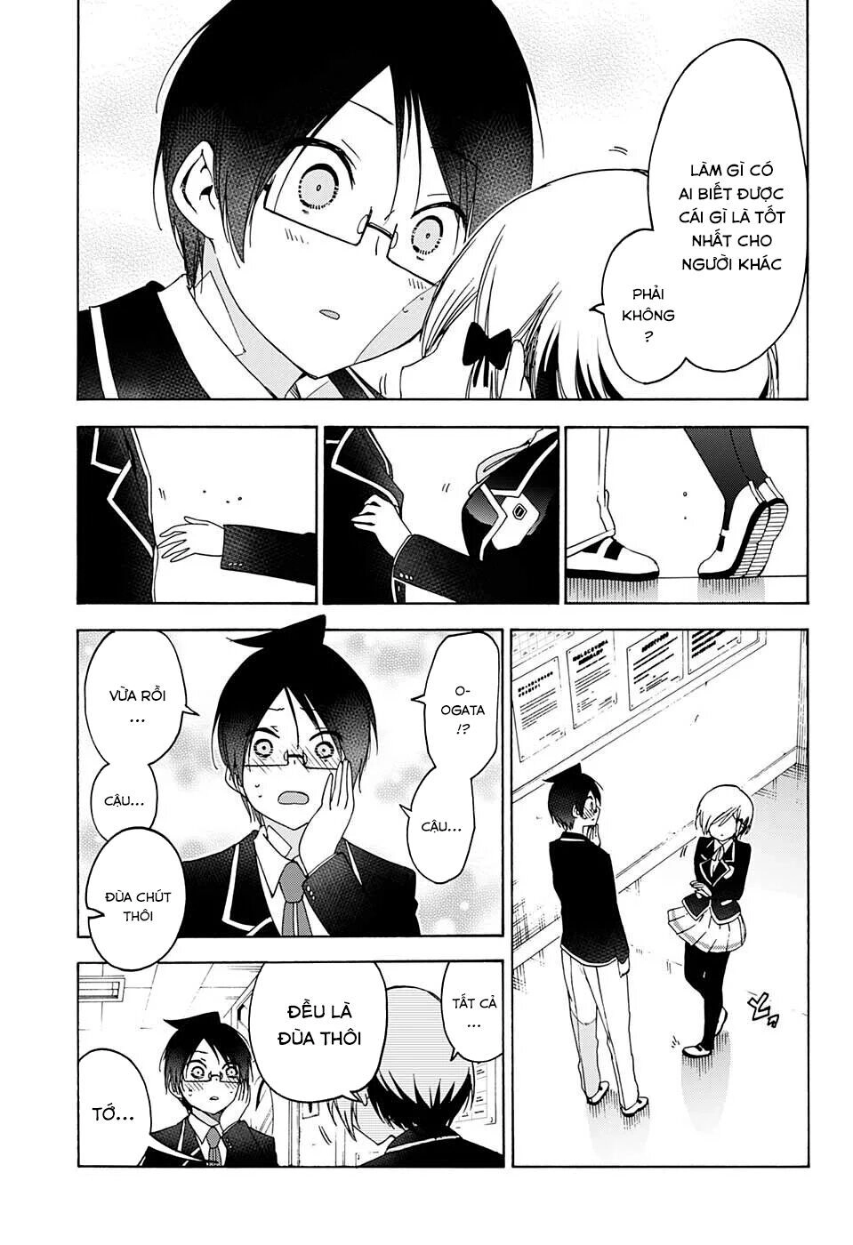 Chúng Ta Không Thể Học Chapter 147 - 10