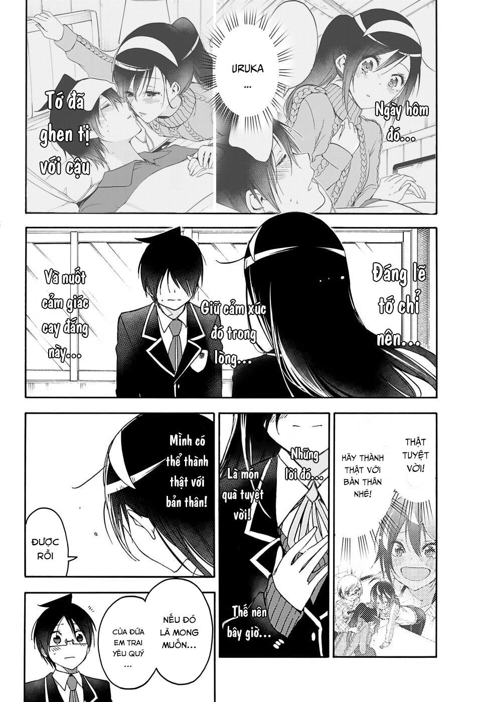 Chúng Ta Không Thể Học Chapter 147 - 15