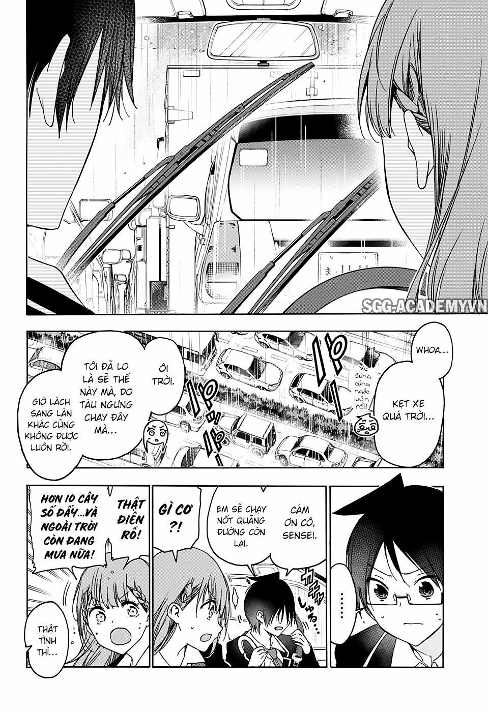 Chúng Ta Không Thể Học Chapter 148 - 12