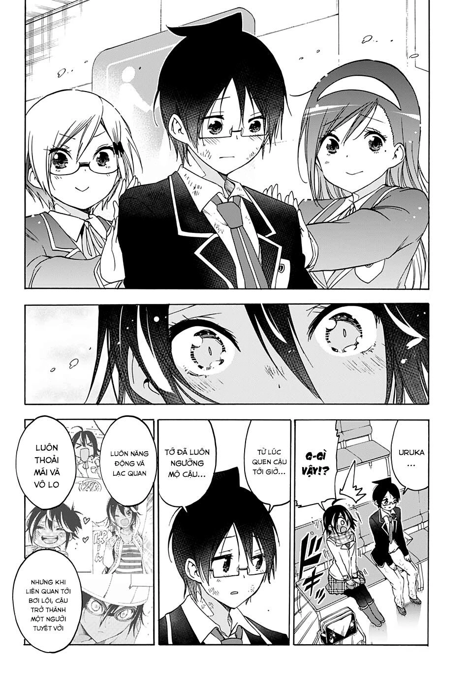 Chúng Ta Không Thể Học Chapter 149 - 6