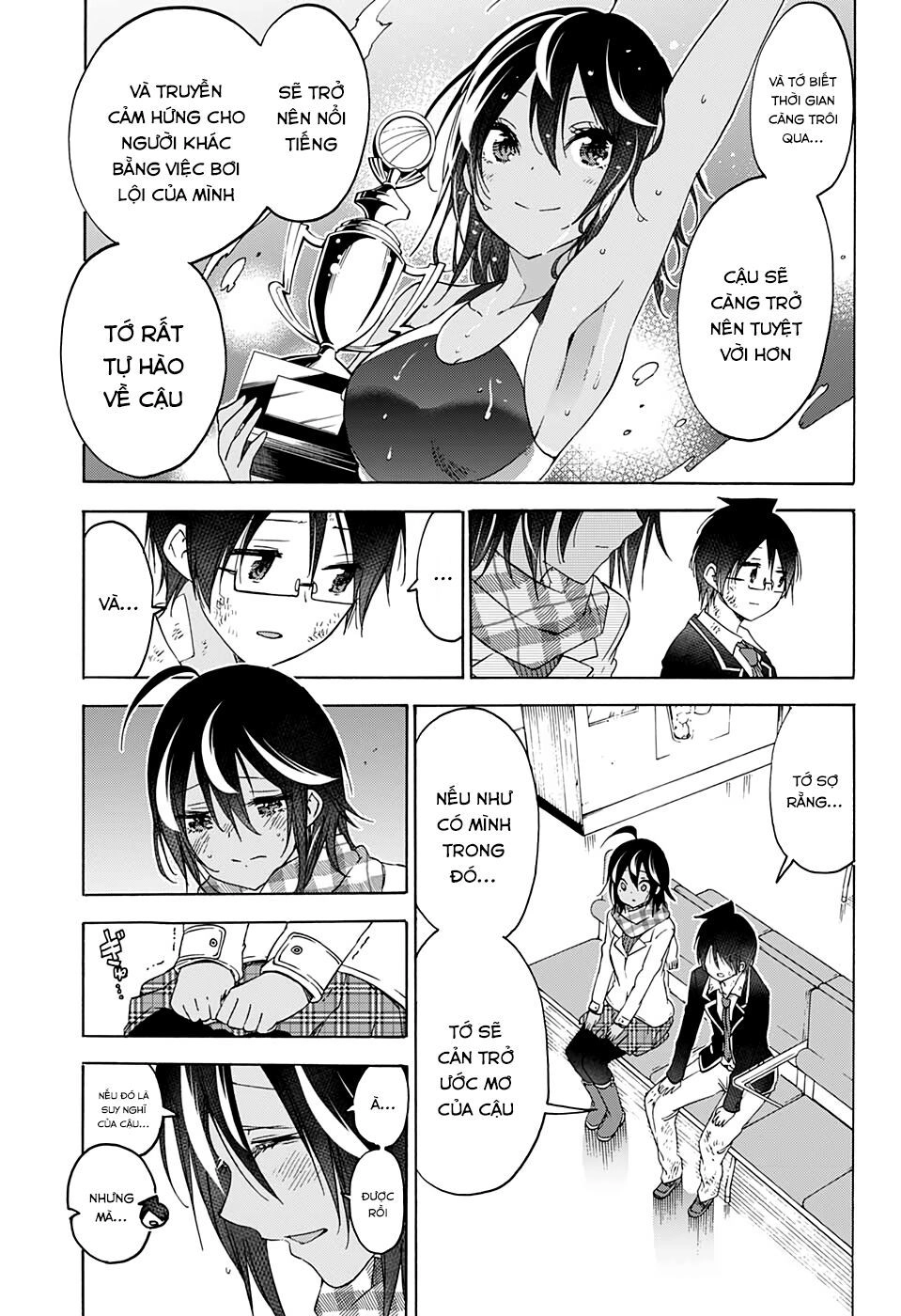 Chúng Ta Không Thể Học Chapter 149 - 7