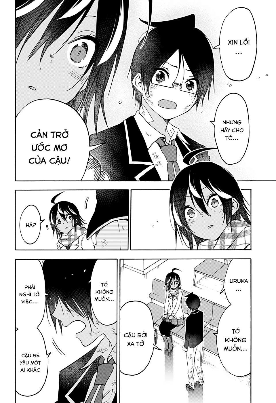 Chúng Ta Không Thể Học Chapter 149 - 8