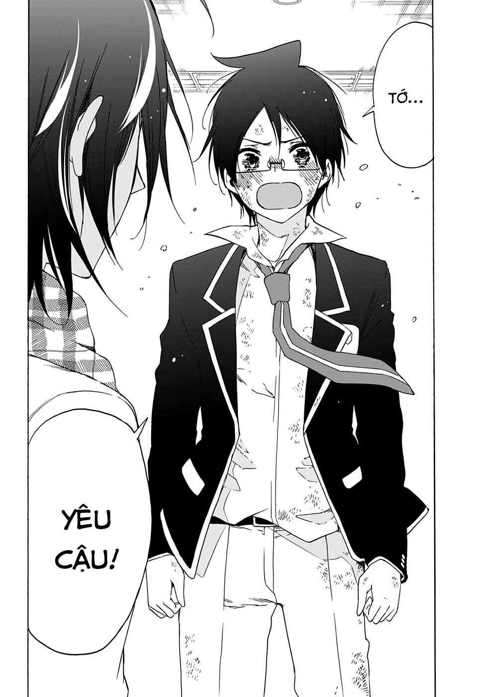 Chúng Ta Không Thể Học Chapter 149 - 10