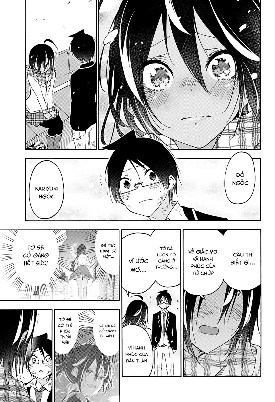 Chúng Ta Không Thể Học Chapter 149 - 11