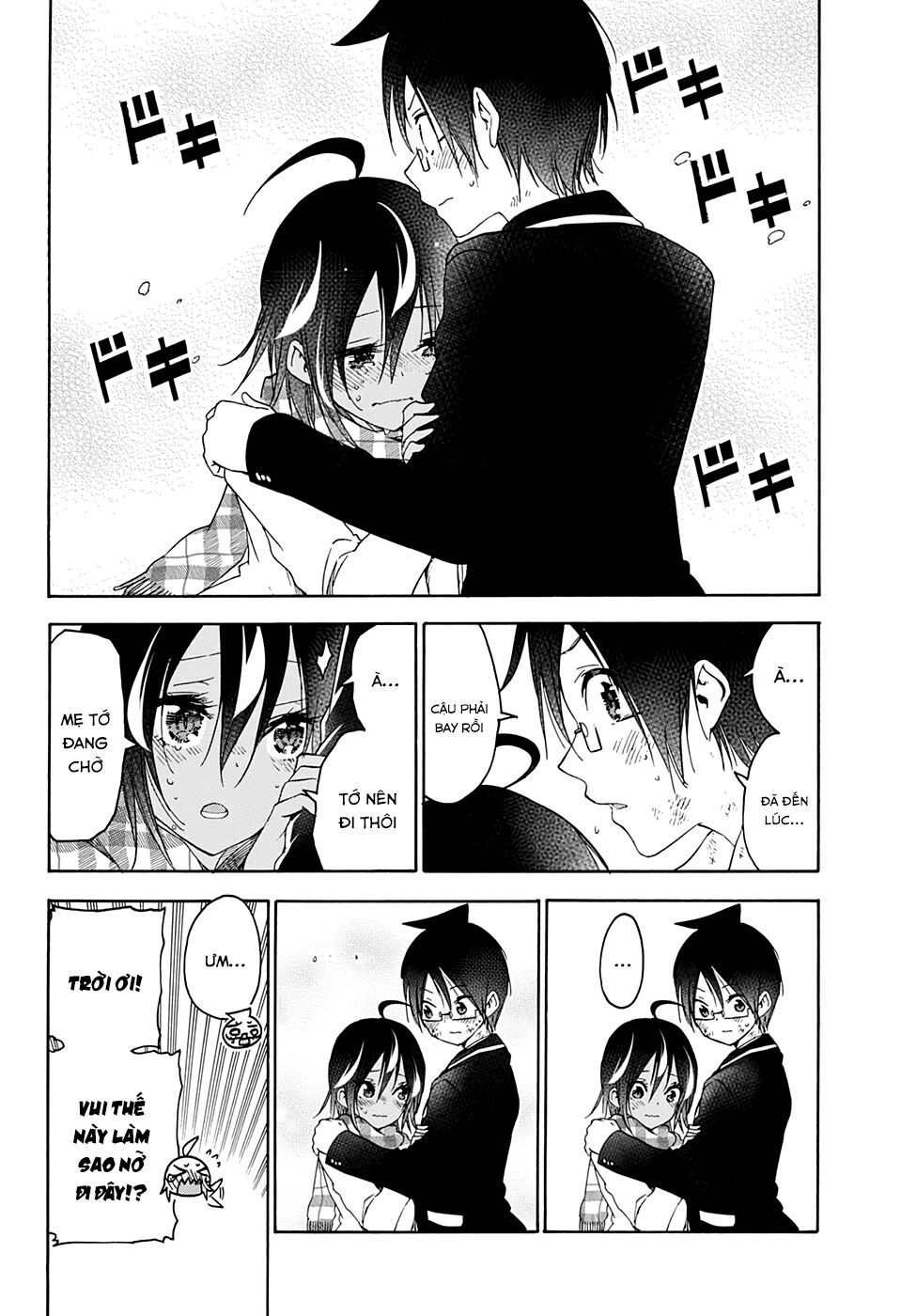 Chúng Ta Không Thể Học Chapter 149 - 18