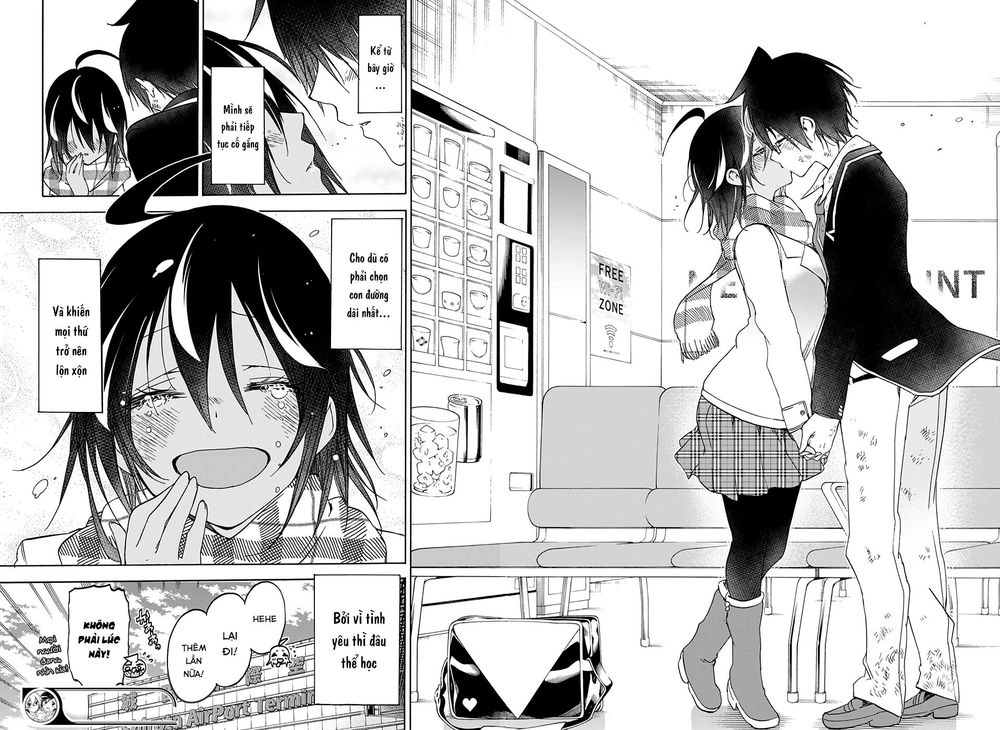 Chúng Ta Không Thể Học Chapter 149 - 20