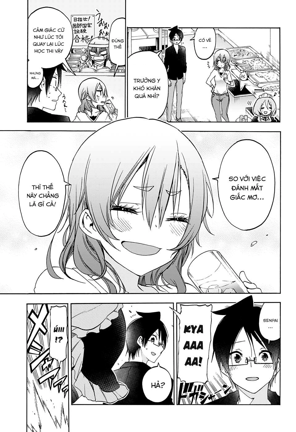 Chúng Ta Không Thể Học Chapter 150 - 11