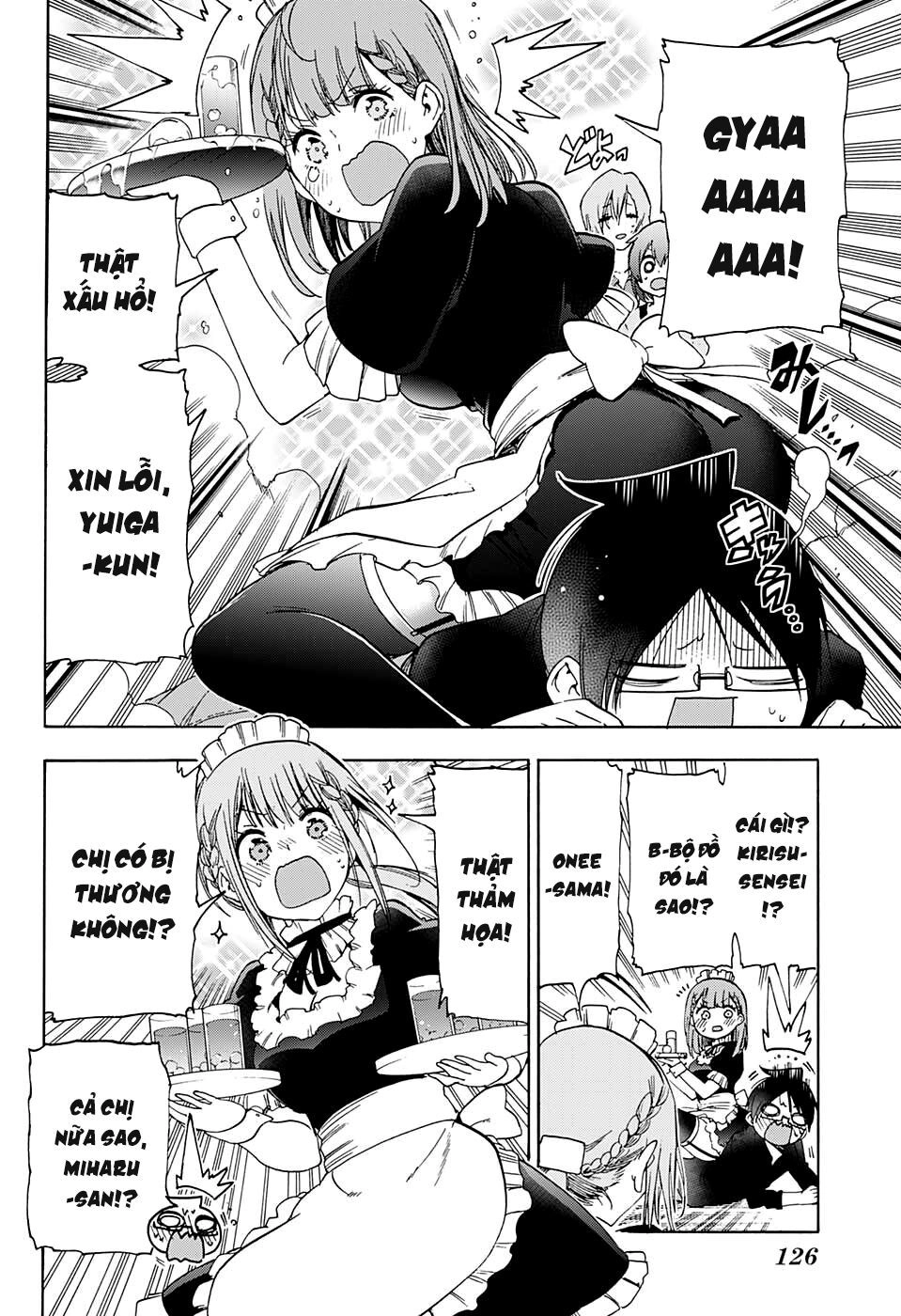 Chúng Ta Không Thể Học Chapter 150 - 12