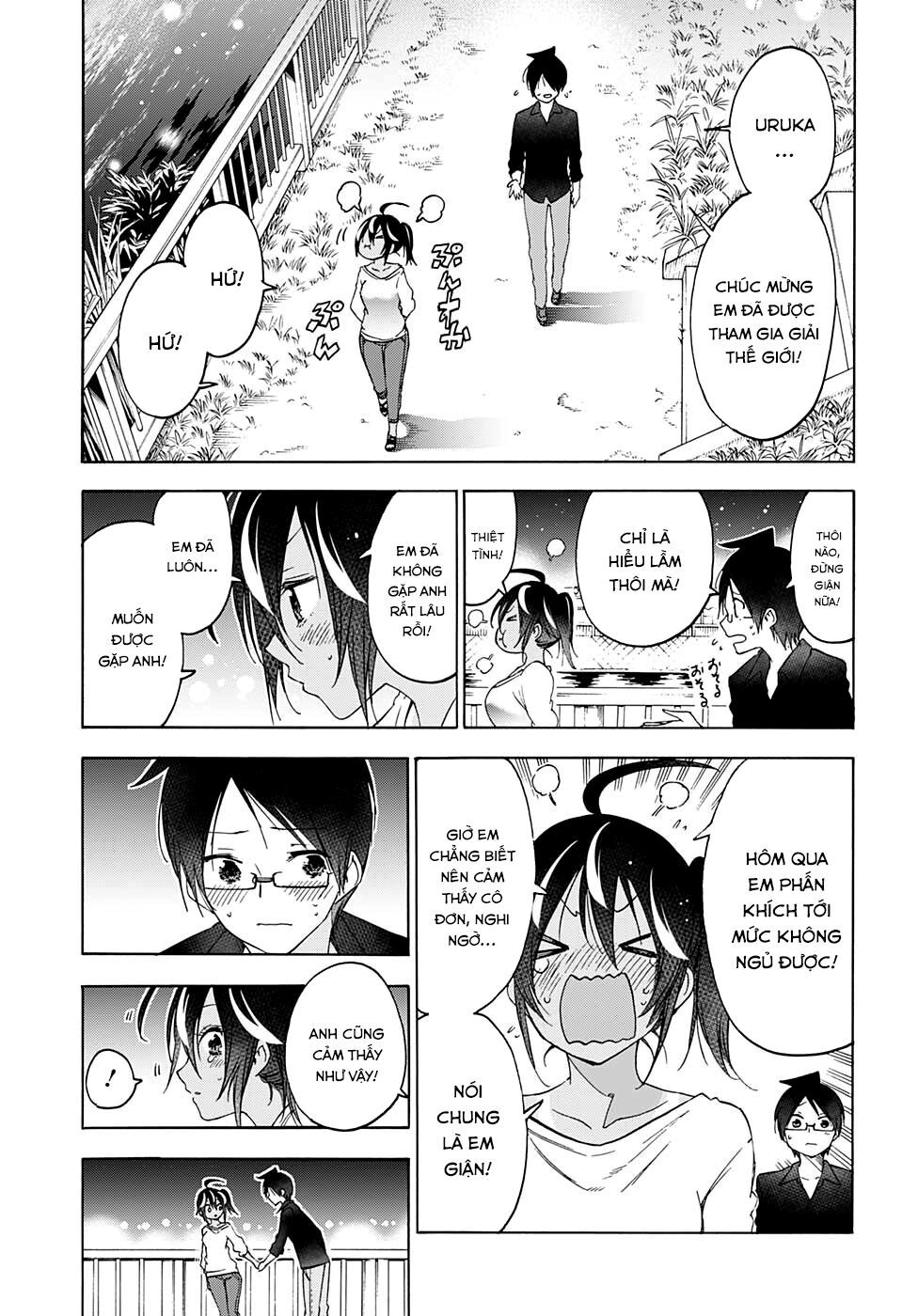 Chúng Ta Không Thể Học Chapter 150 - 17