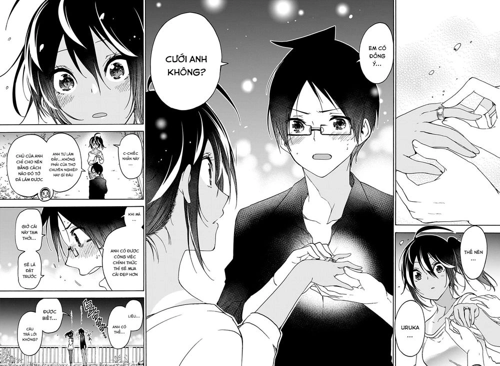 Chúng Ta Không Thể Học Chapter 150 - 18