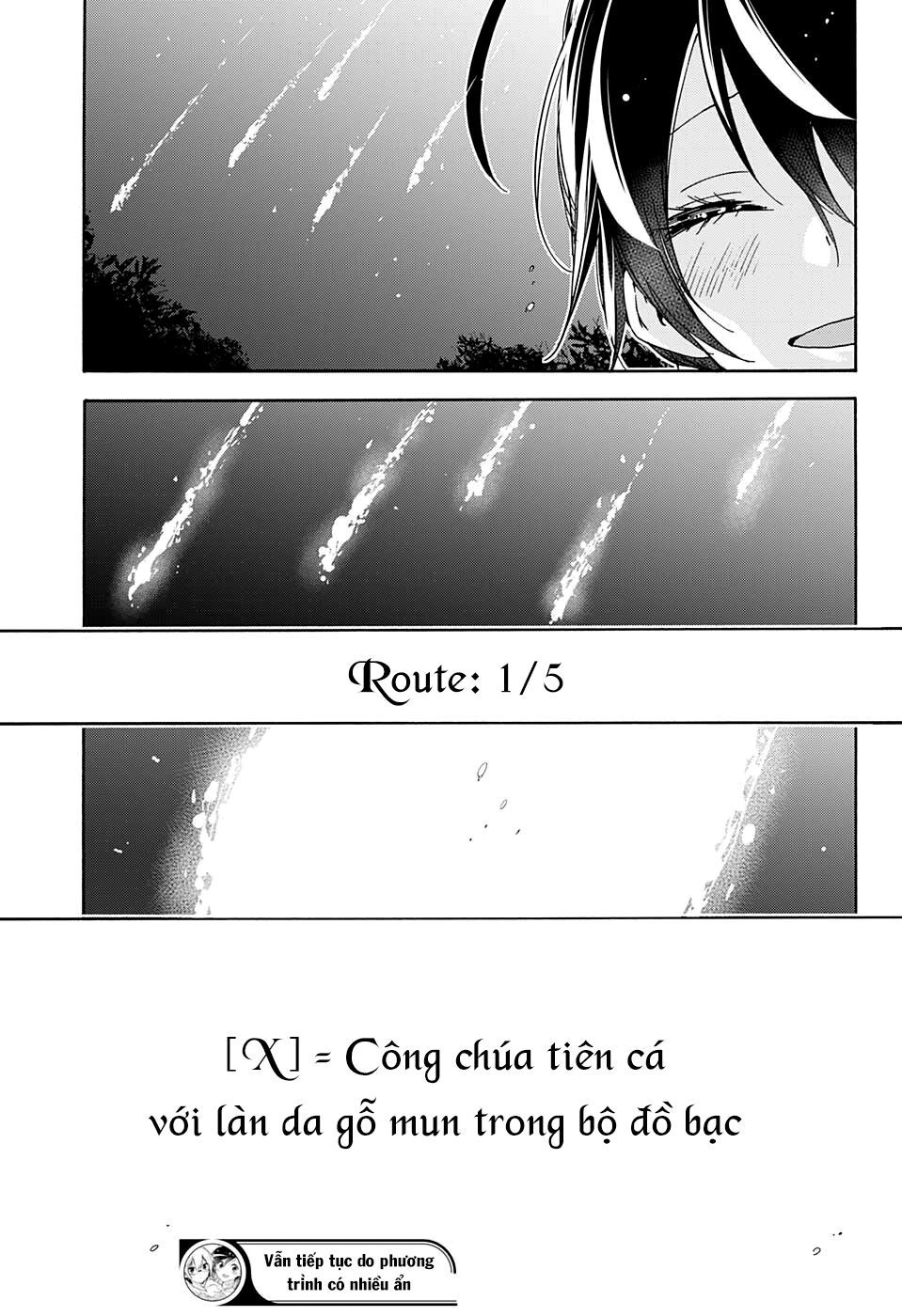 Chúng Ta Không Thể Học Chapter 150 - 21