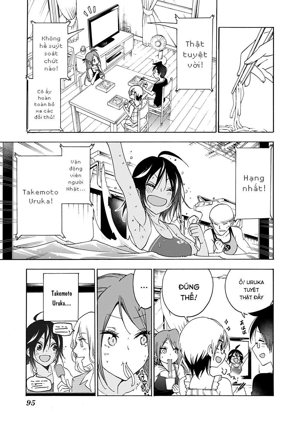 Chúng Ta Không Thể Học Chapter 151 - 10