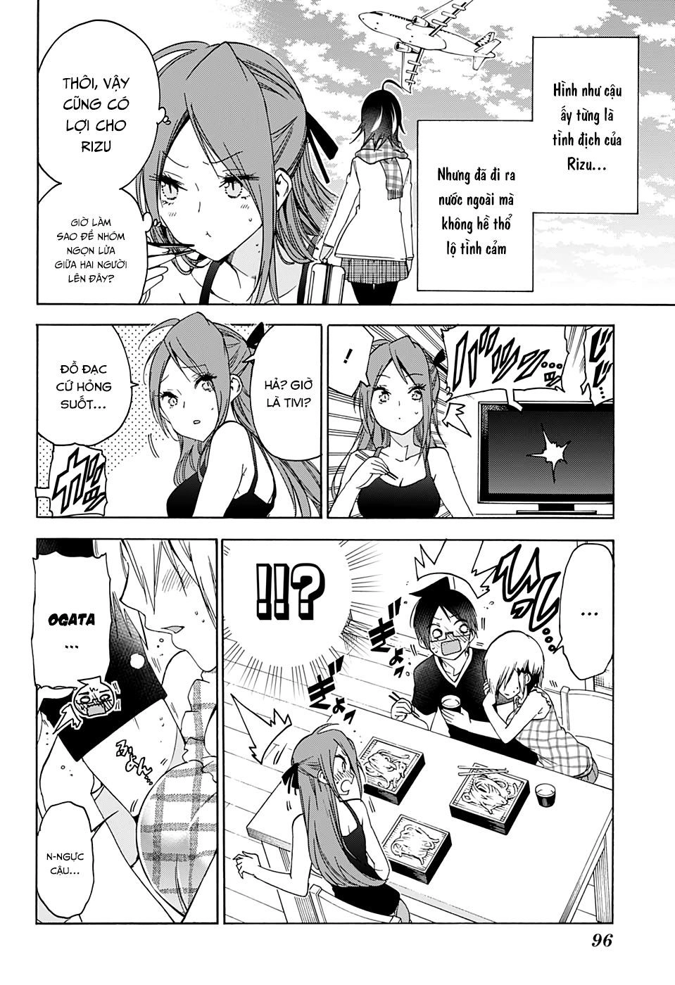 Chúng Ta Không Thể Học Chapter 151 - 11