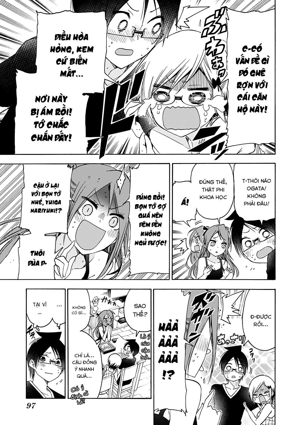 Chúng Ta Không Thể Học Chapter 151 - 12