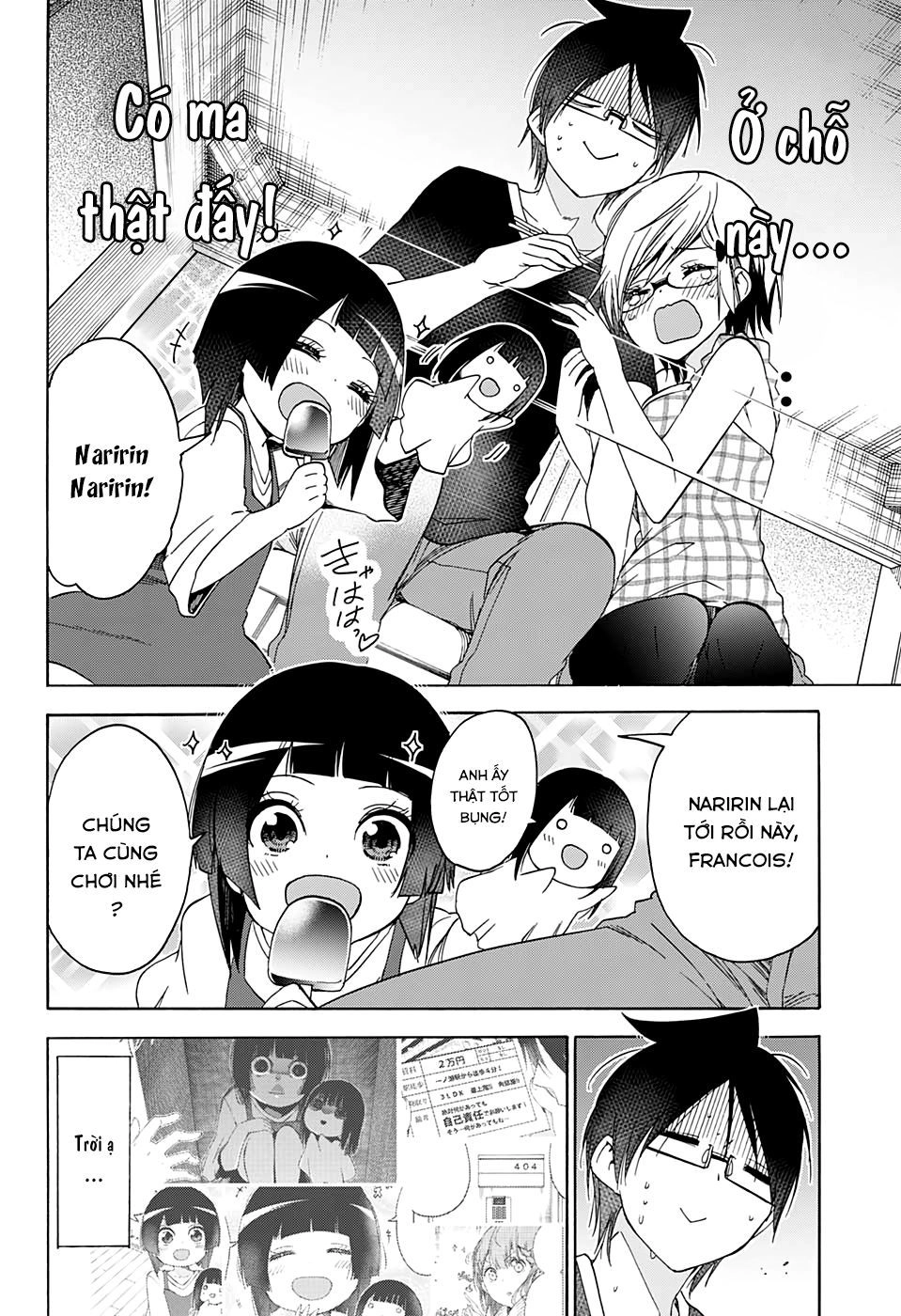 Chúng Ta Không Thể Học Chapter 151 - 13