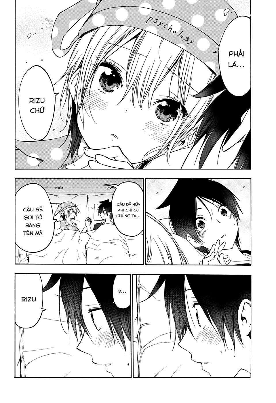 Chúng Ta Không Thể Học Chapter 151 - 17