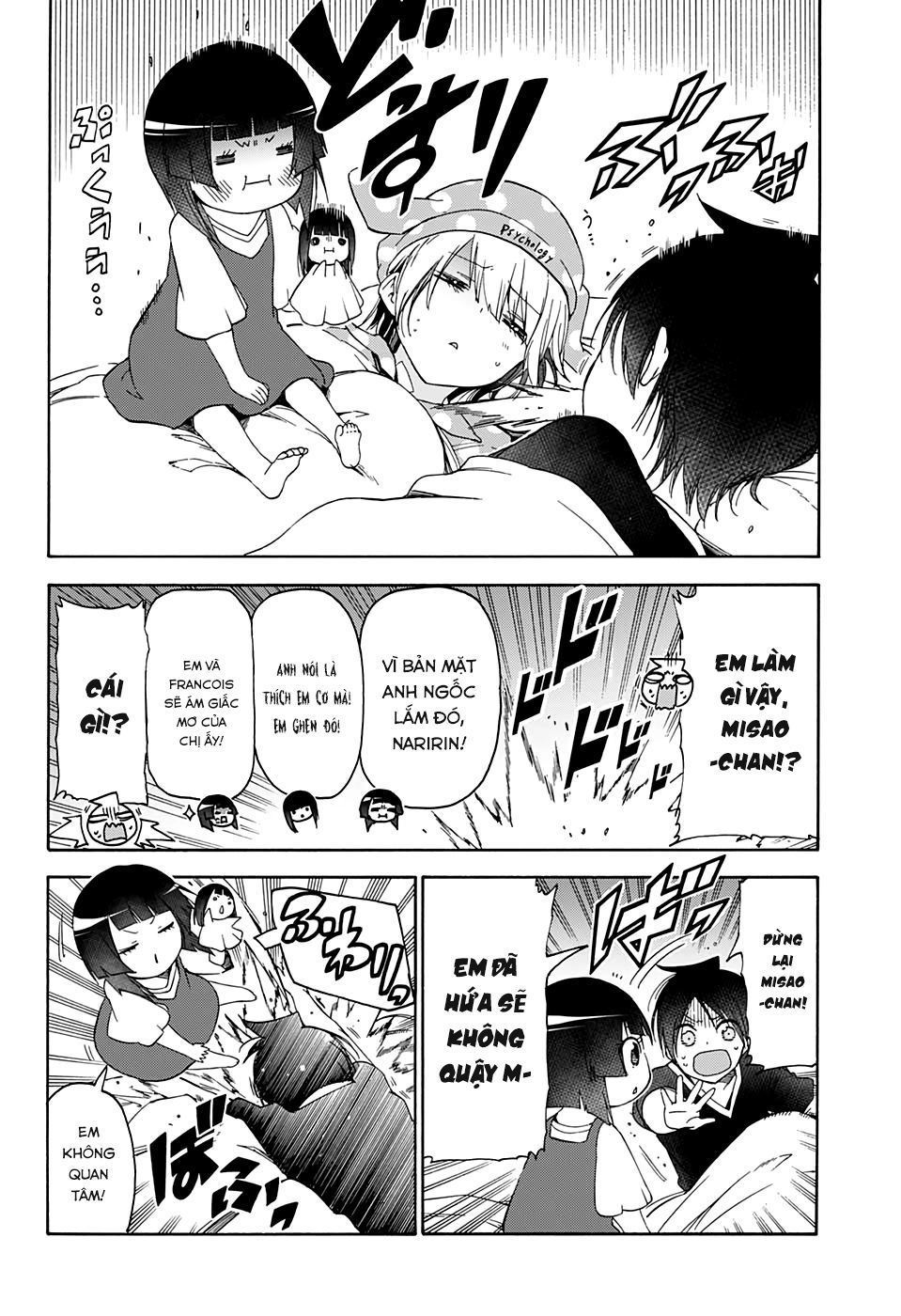 Chúng Ta Không Thể Học Chapter 151 - 19